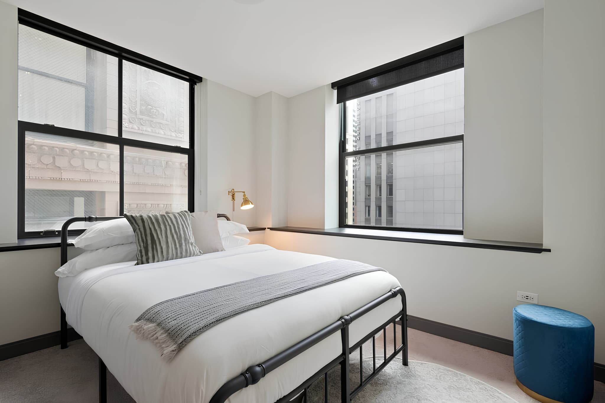 Chicago, Chicago — Luxury furnished apartment in Chicago