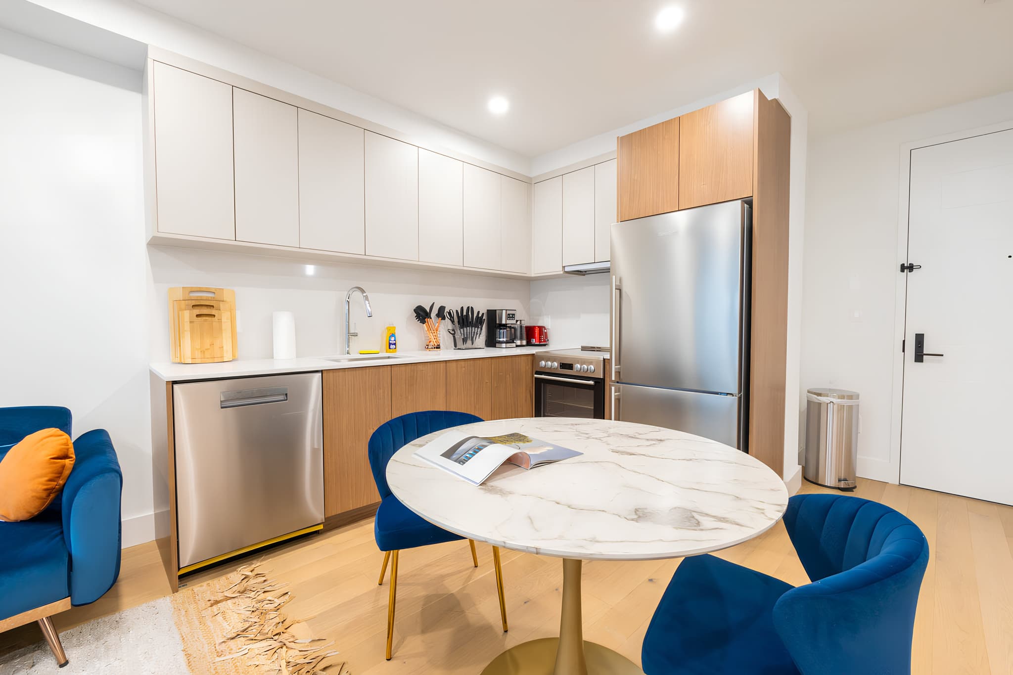 Greenpoint, Greenpoint — Luxury furnished apartment in Greenpoint, New York City