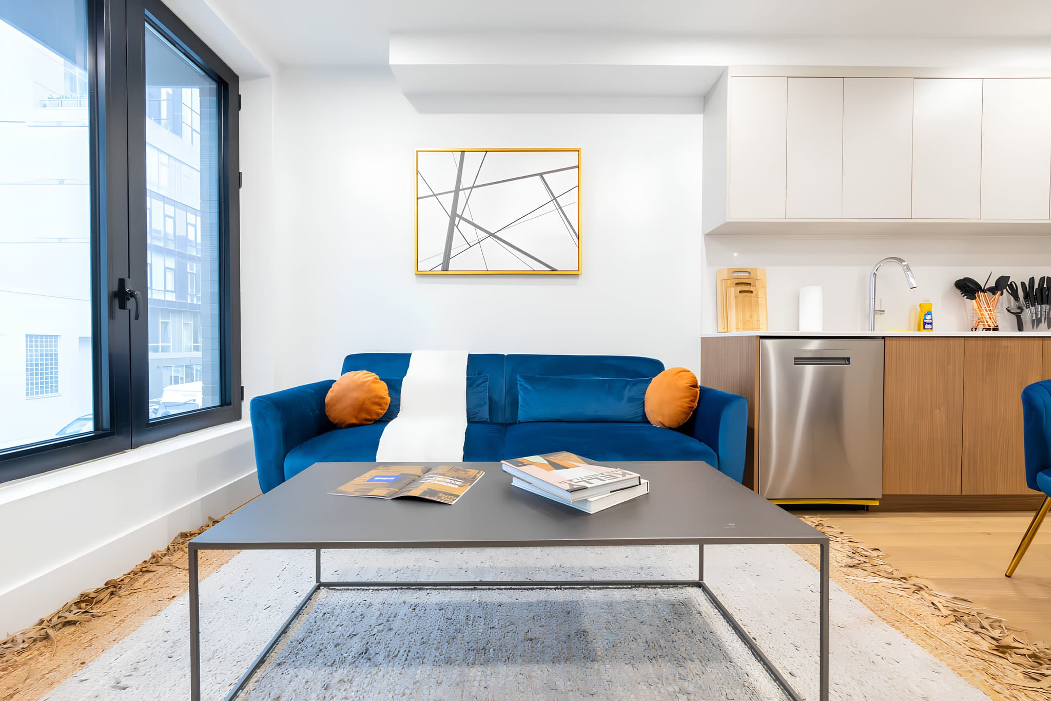 Greenpoint, Greenpoint — Luxury furnished apartment in Greenpoint, New York City