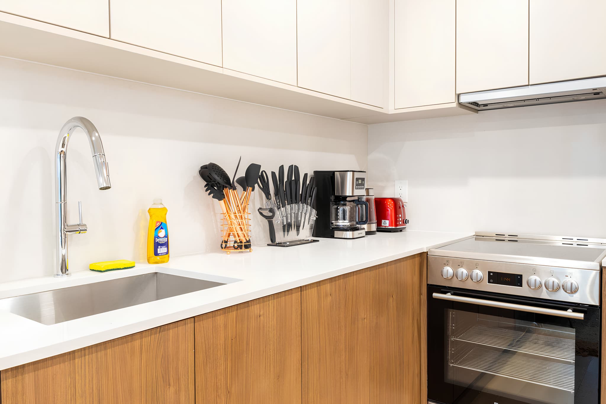 Greenpoint, Greenpoint — Luxury furnished apartment in Greenpoint, New York City