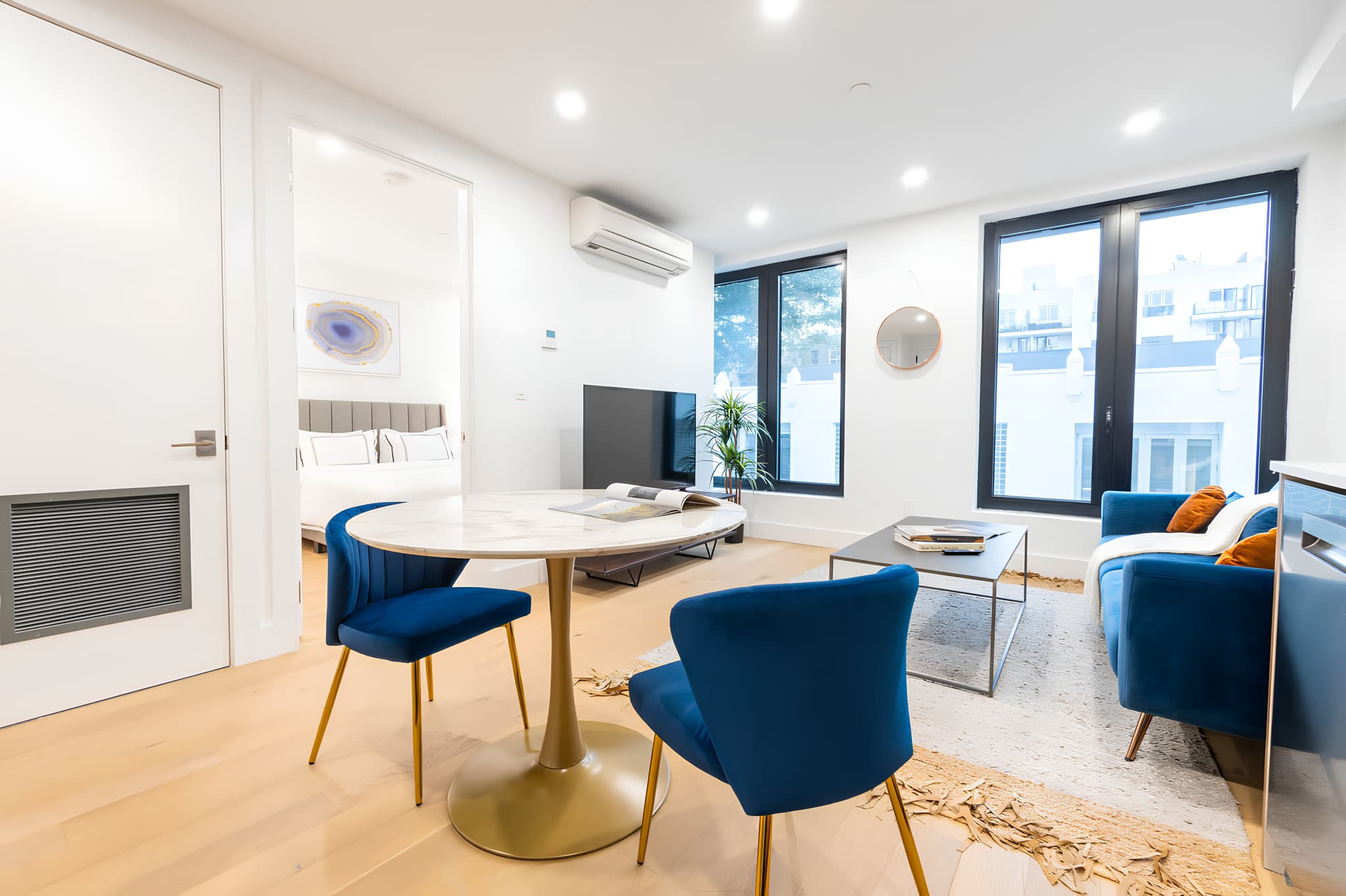 Greenpoint, Greenpoint — Luxury furnished apartment in Greenpoint, New York City