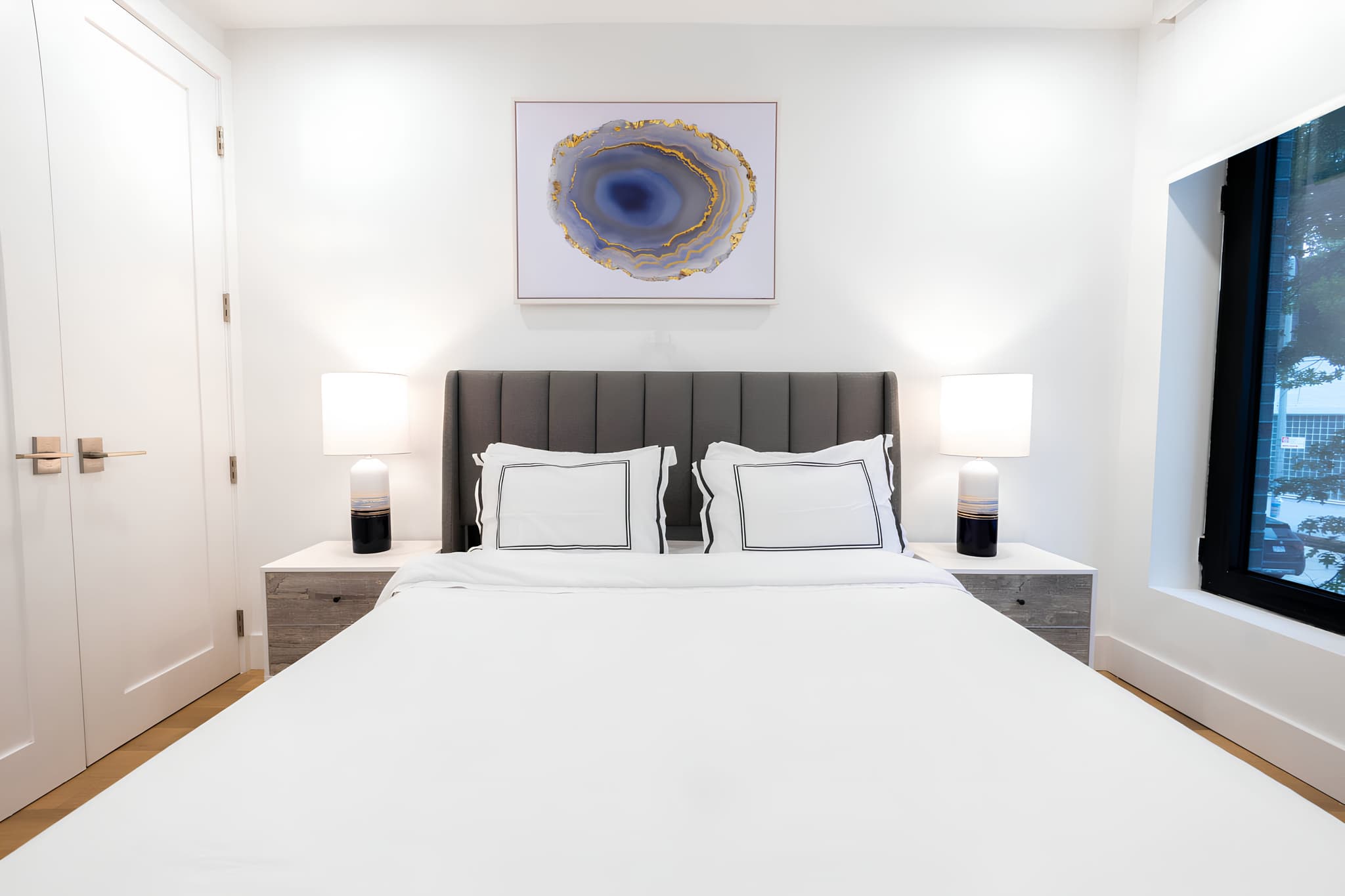 Greenpoint, Greenpoint — Luxury furnished apartment in Greenpoint, New York City