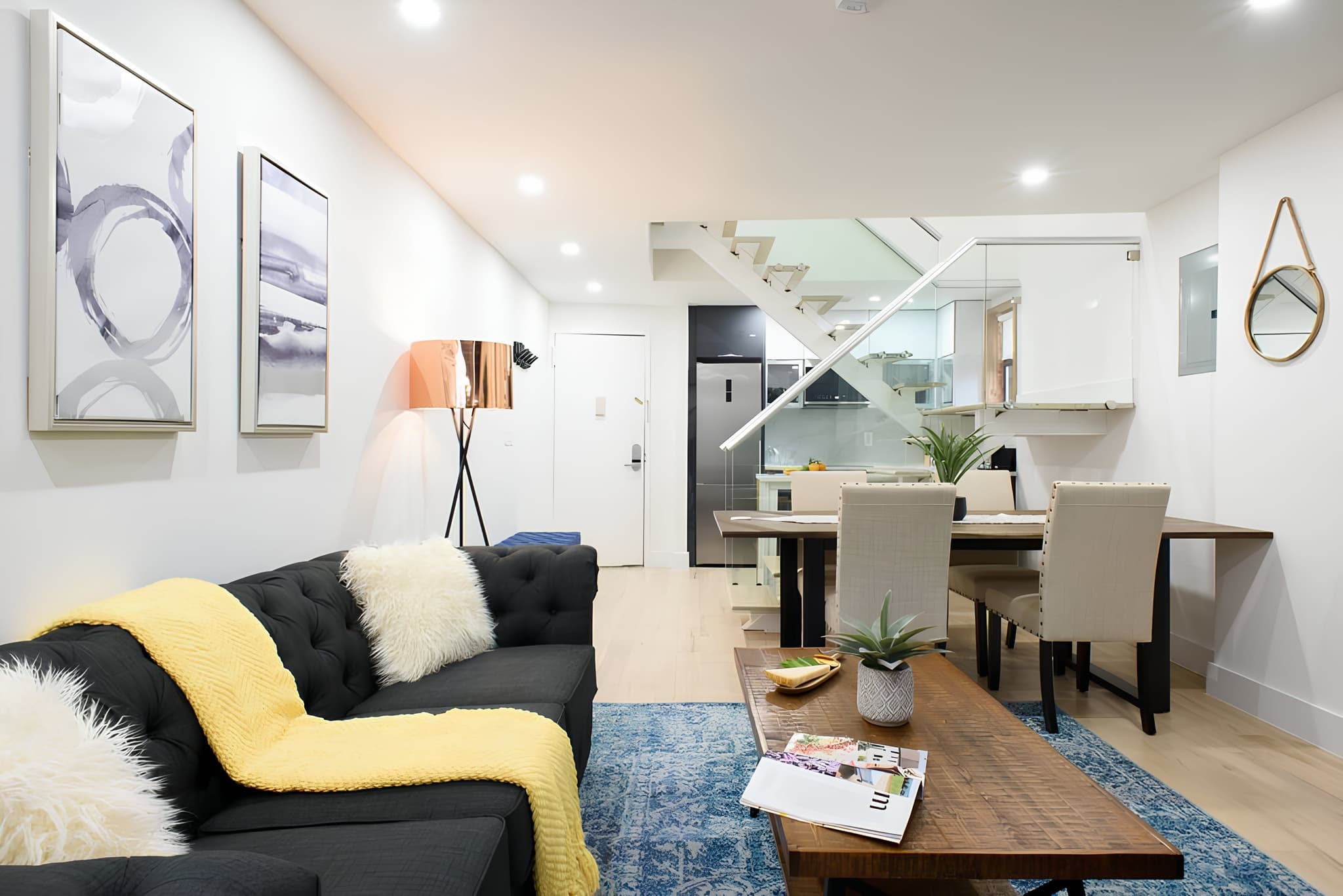 Upper East Side, Manhattan — Luxury furnished apartment in Upper East Side, New York City