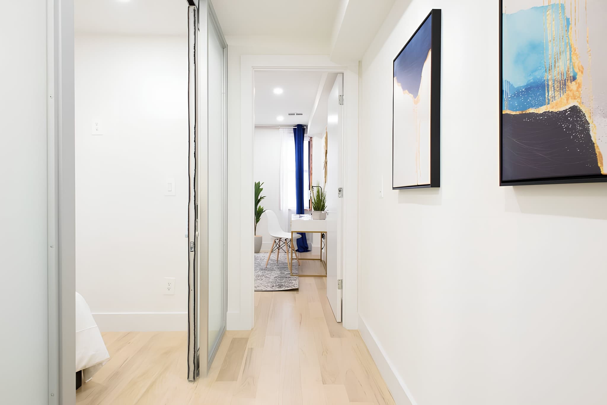 Upper East Side, Manhattan — Luxury furnished apartment in Upper East Side, New York City