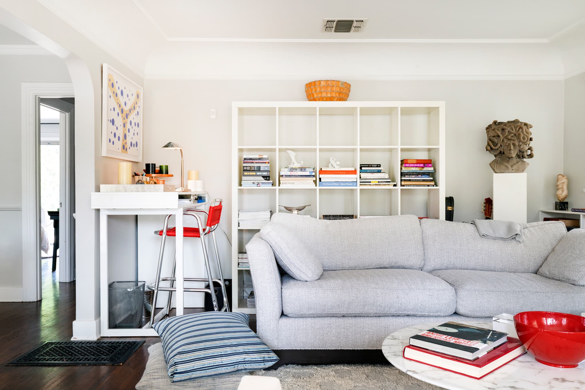 Fairfax & Melrose, Los Angeles — Luxury furnished apartment in Fairfax & Melrose, Los Angeles