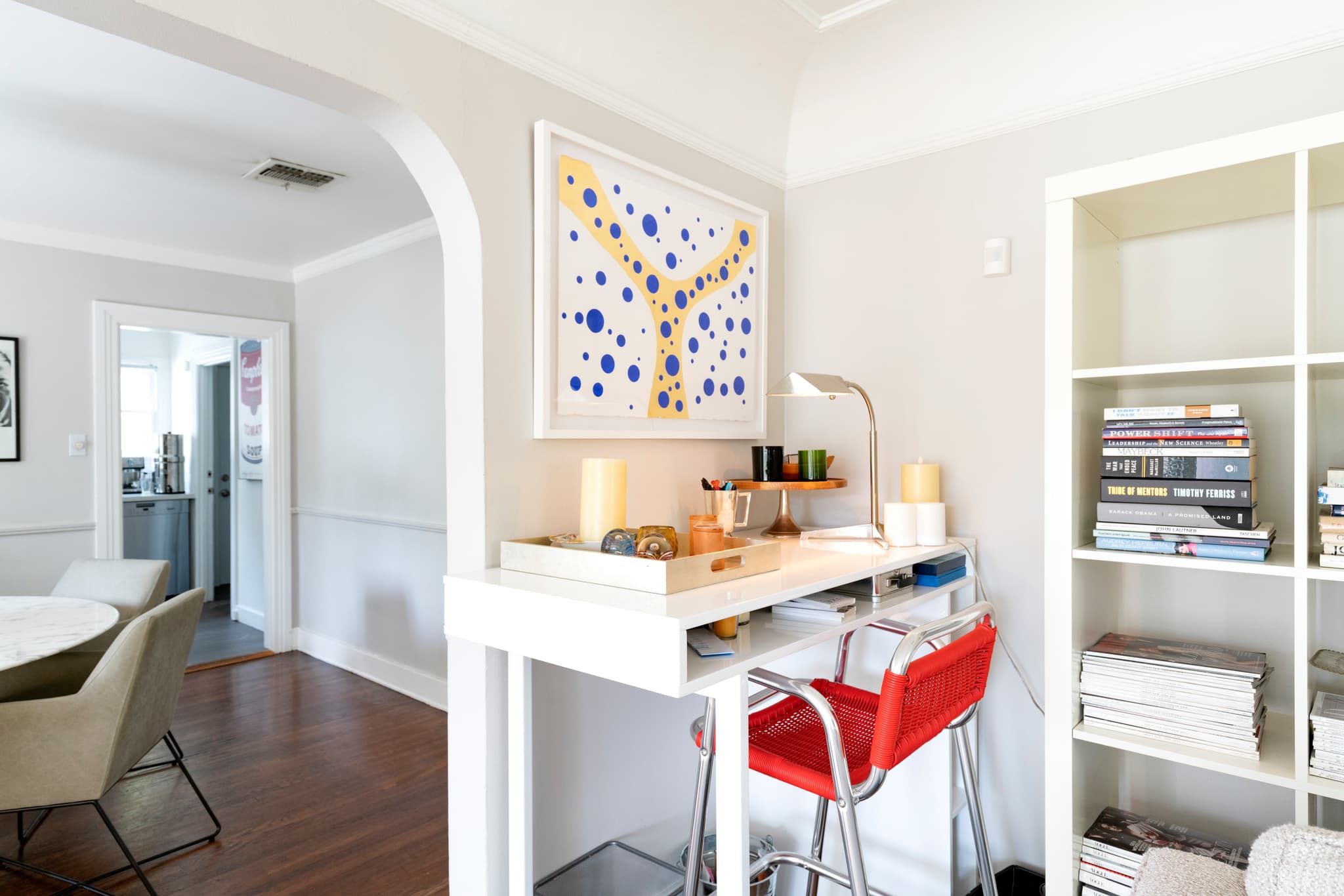 Fairfax & Melrose, Los Angeles — Luxury furnished apartment in Fairfax & Melrose, Los Angeles