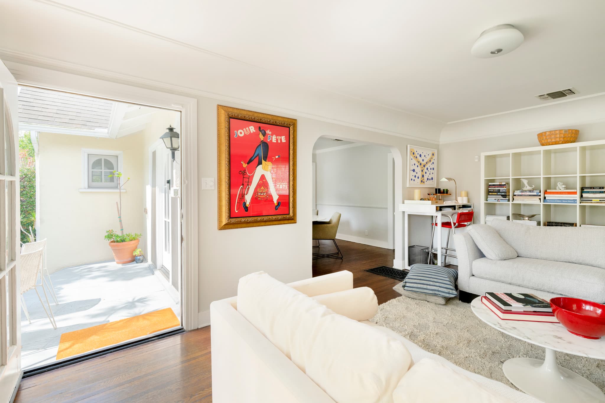 Fairfax & Melrose, Los Angeles — Luxury furnished apartment in Fairfax & Melrose, Los Angeles