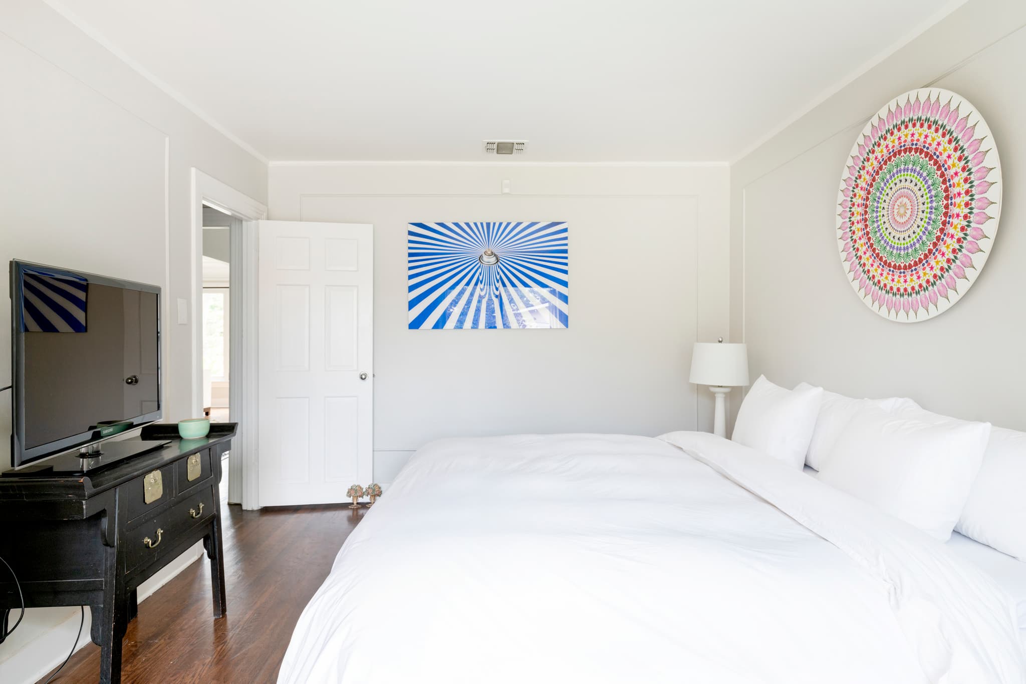 Fairfax & Melrose, Los Angeles — Luxury furnished apartment in Fairfax & Melrose, Los Angeles