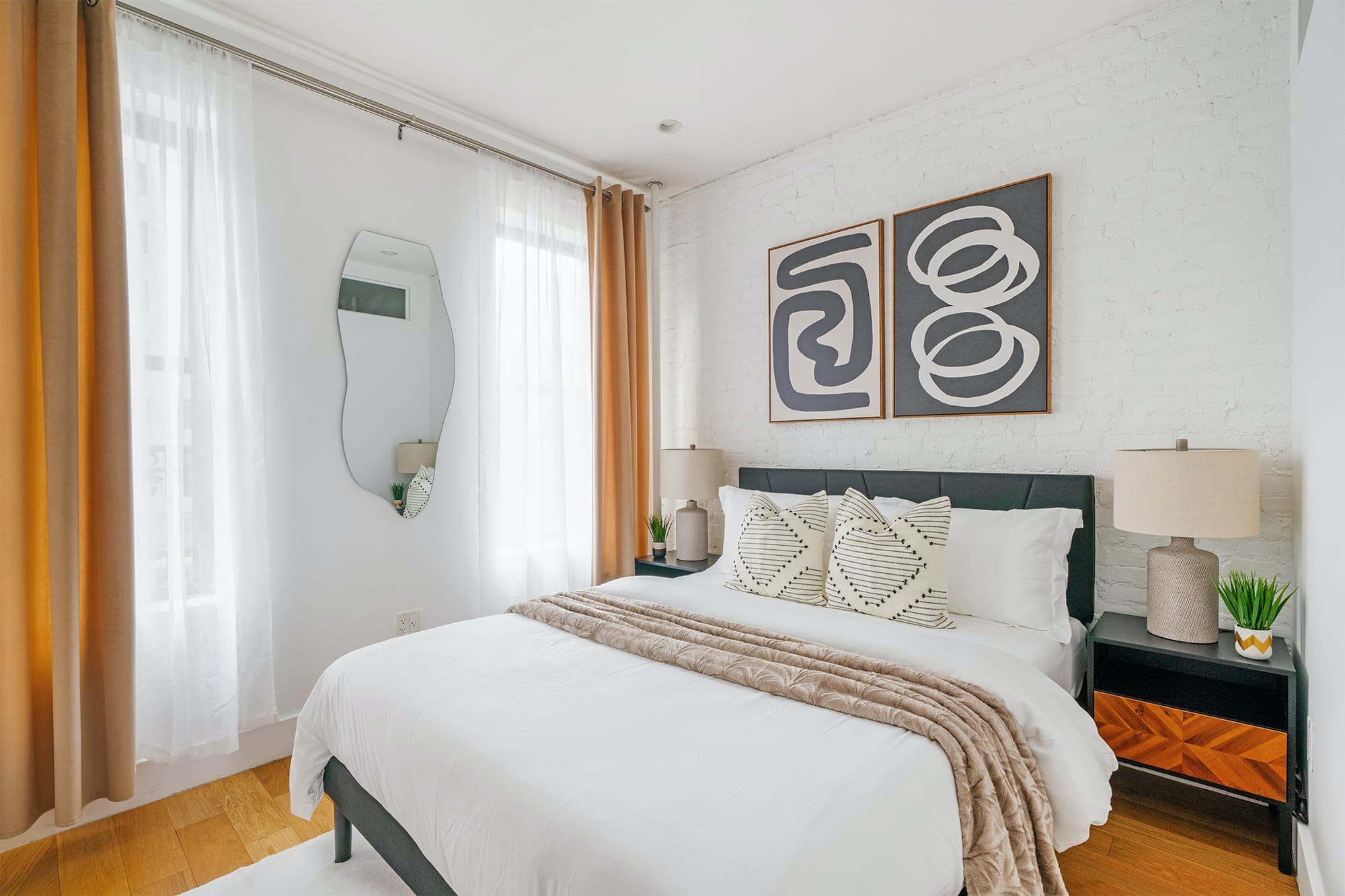 Upper East Side, Upper East Side — Luxury furnished apartment in Upper East Side, New York City