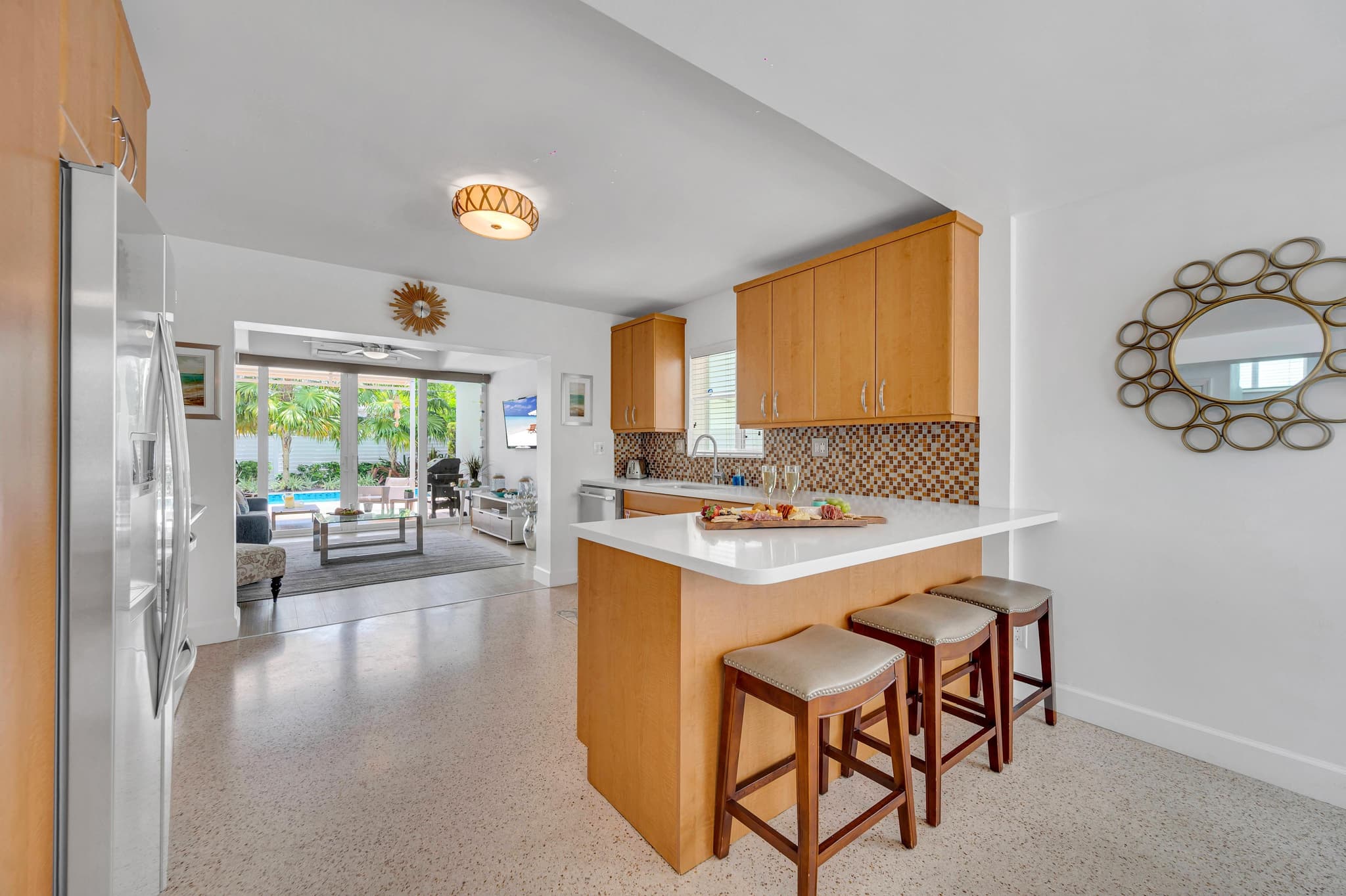 Fort Lauderdale, Fort Lauderdale — Luxury furnished apartment in Fort Lauderdale