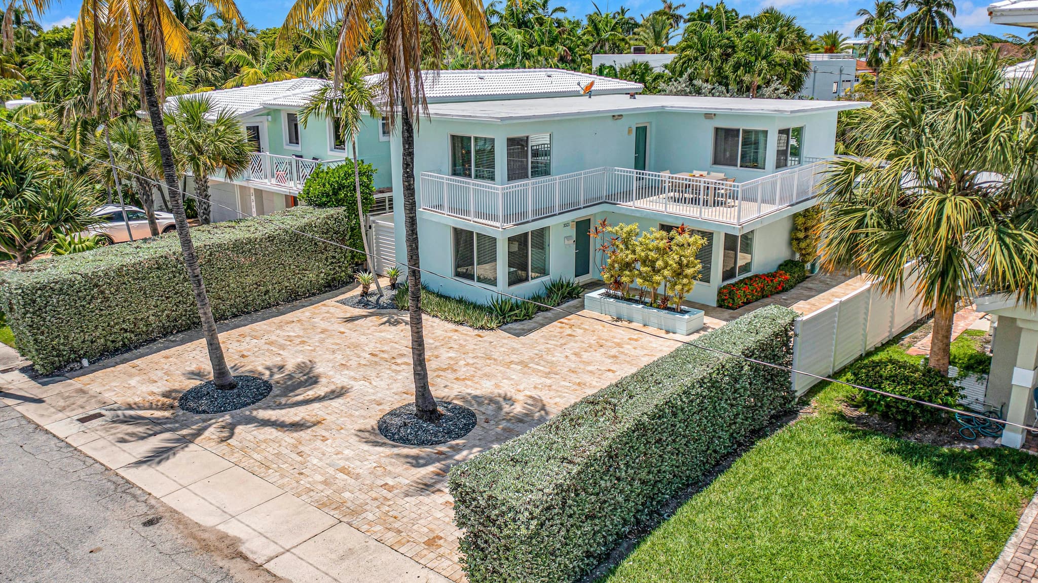 Fort Lauderdale, Fort Lauderdale — Luxury furnished apartment in Fort Lauderdale