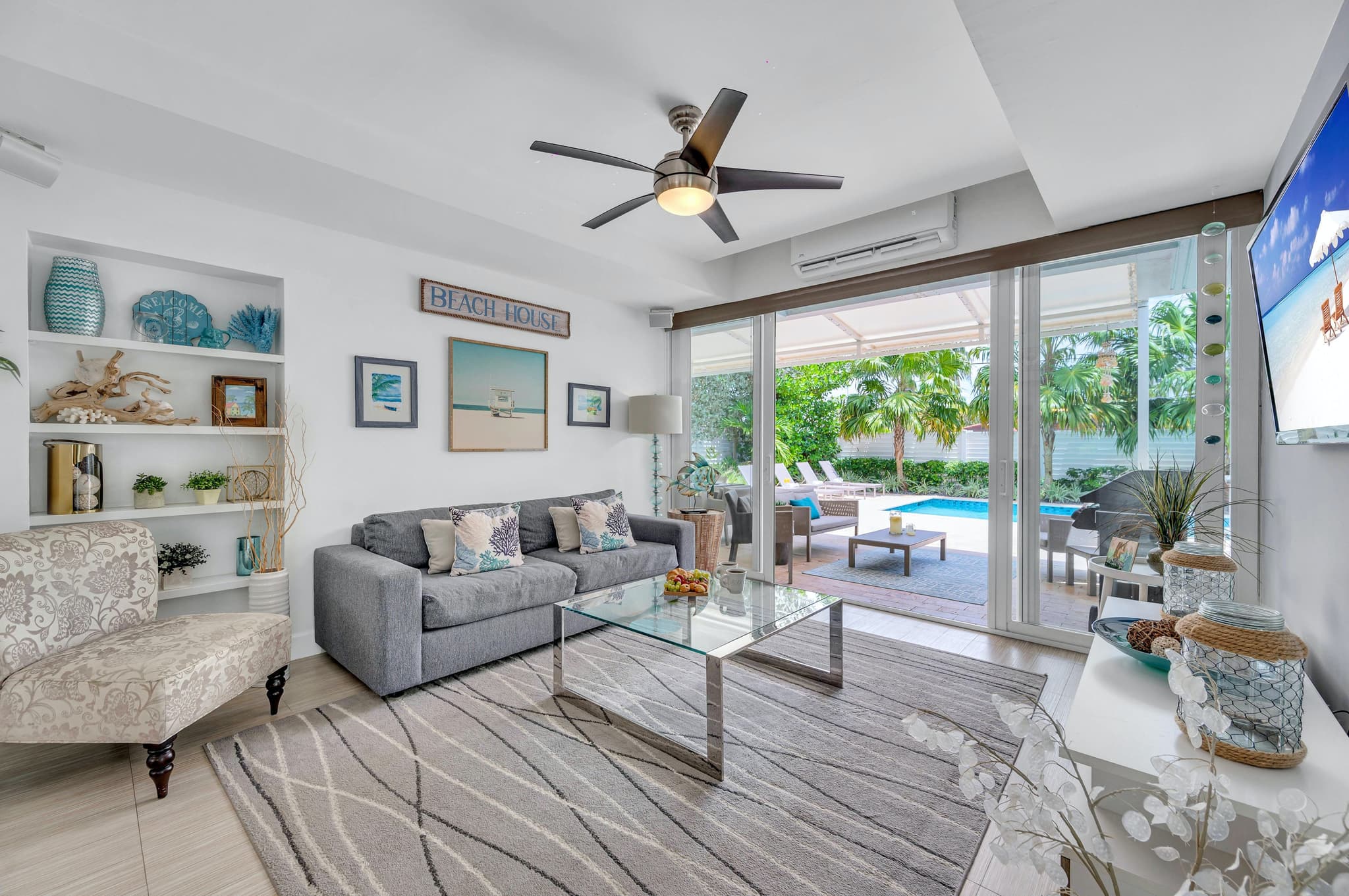 Fort Lauderdale, Fort Lauderdale — Luxury furnished apartment in Fort Lauderdale