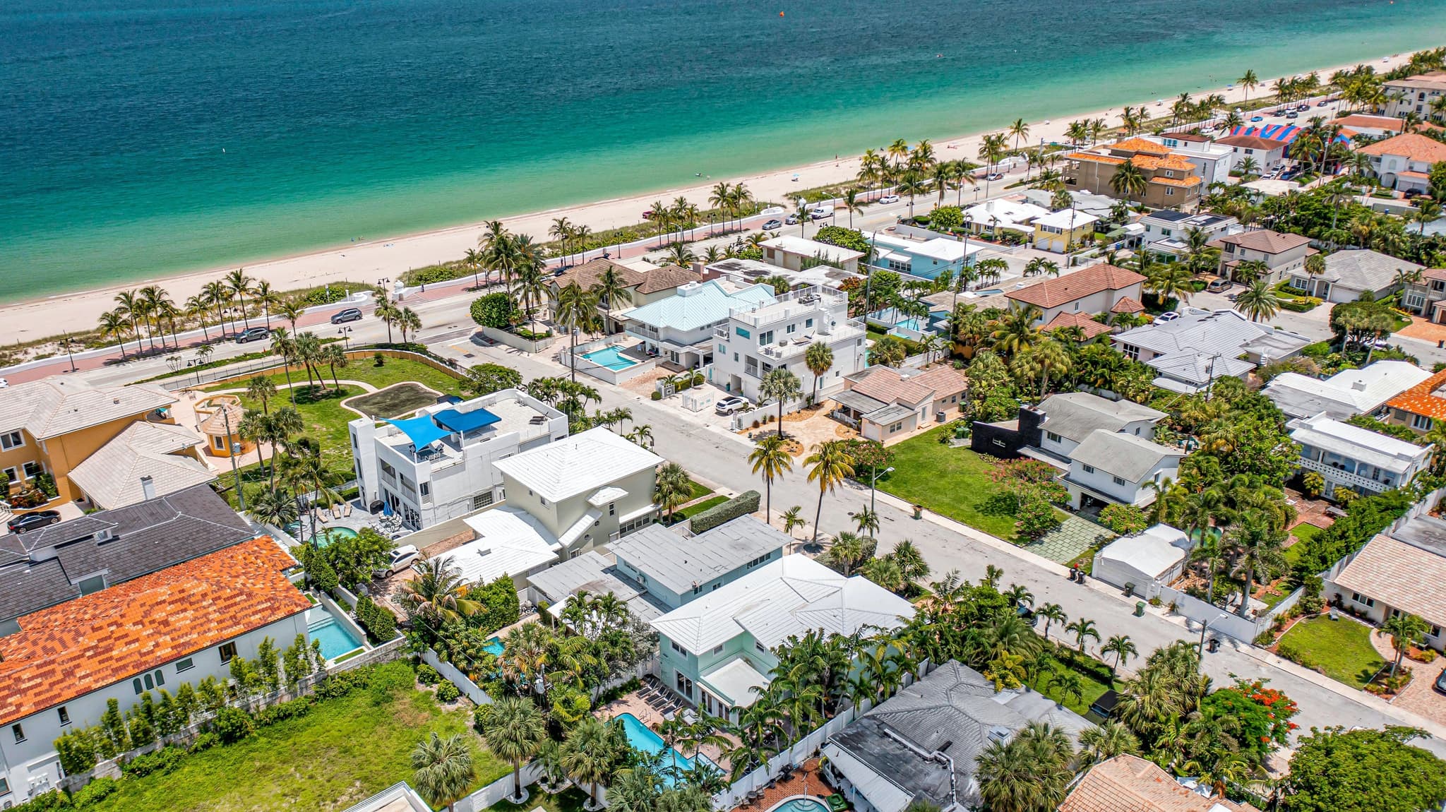 Fort Lauderdale, Fort Lauderdale — Luxury furnished apartment in Fort Lauderdale