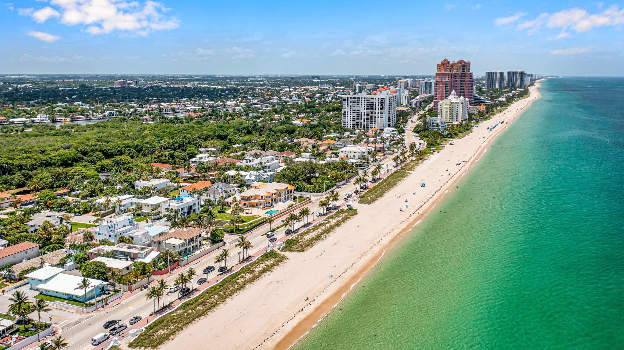 Fort Lauderdale, Fort Lauderdale — Luxury furnished apartment in Fort Lauderdale