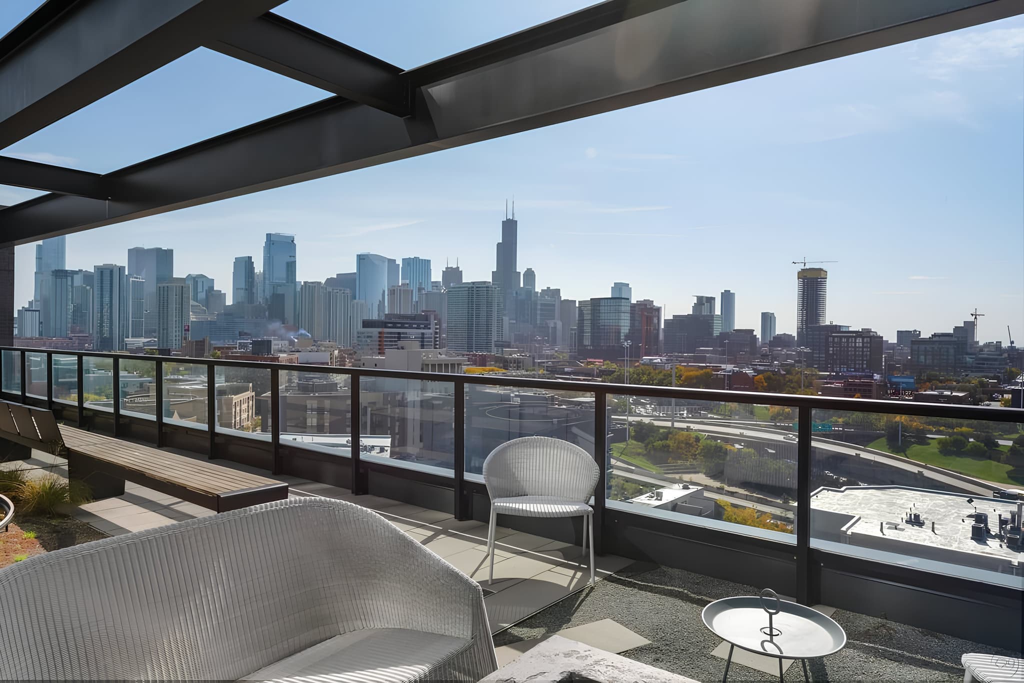 Chicago, Chicago — Luxury furnished apartment in Chicago