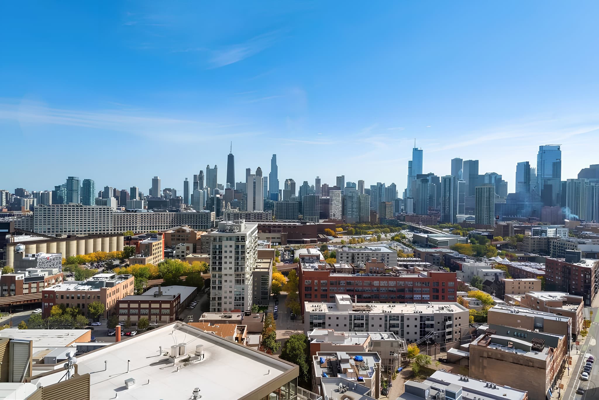 Chicago, Chicago — Luxury furnished apartment in Chicago