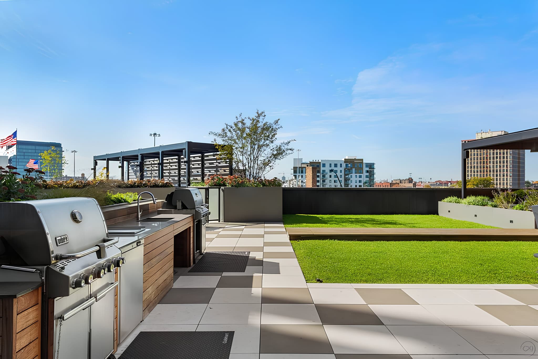 Chicago, Chicago — Luxury furnished apartment in Chicago