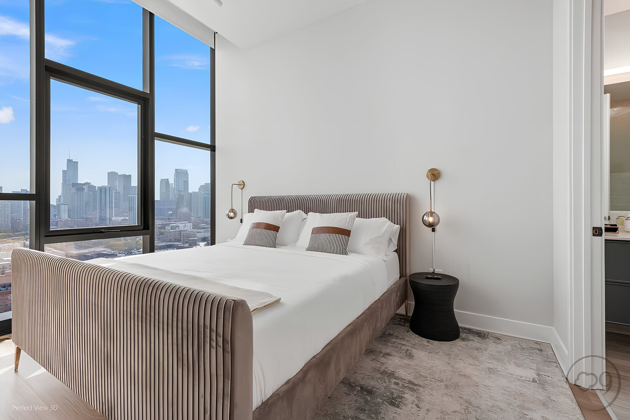 Chicago, Chicago — Luxury furnished apartment in Chicago