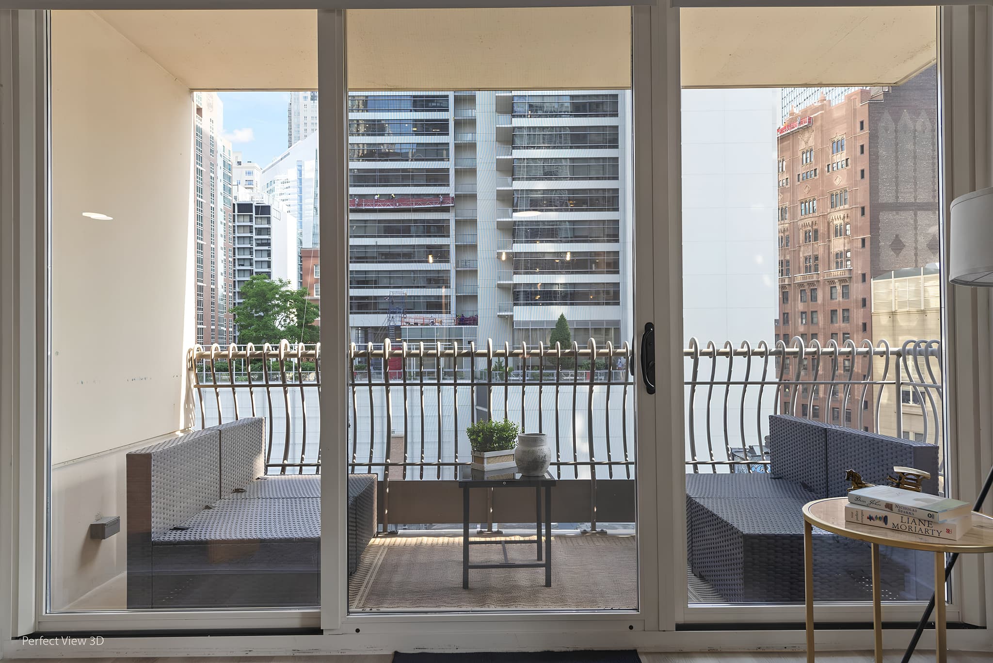 Chicago, Chicago — Luxury furnished apartment in Chicago