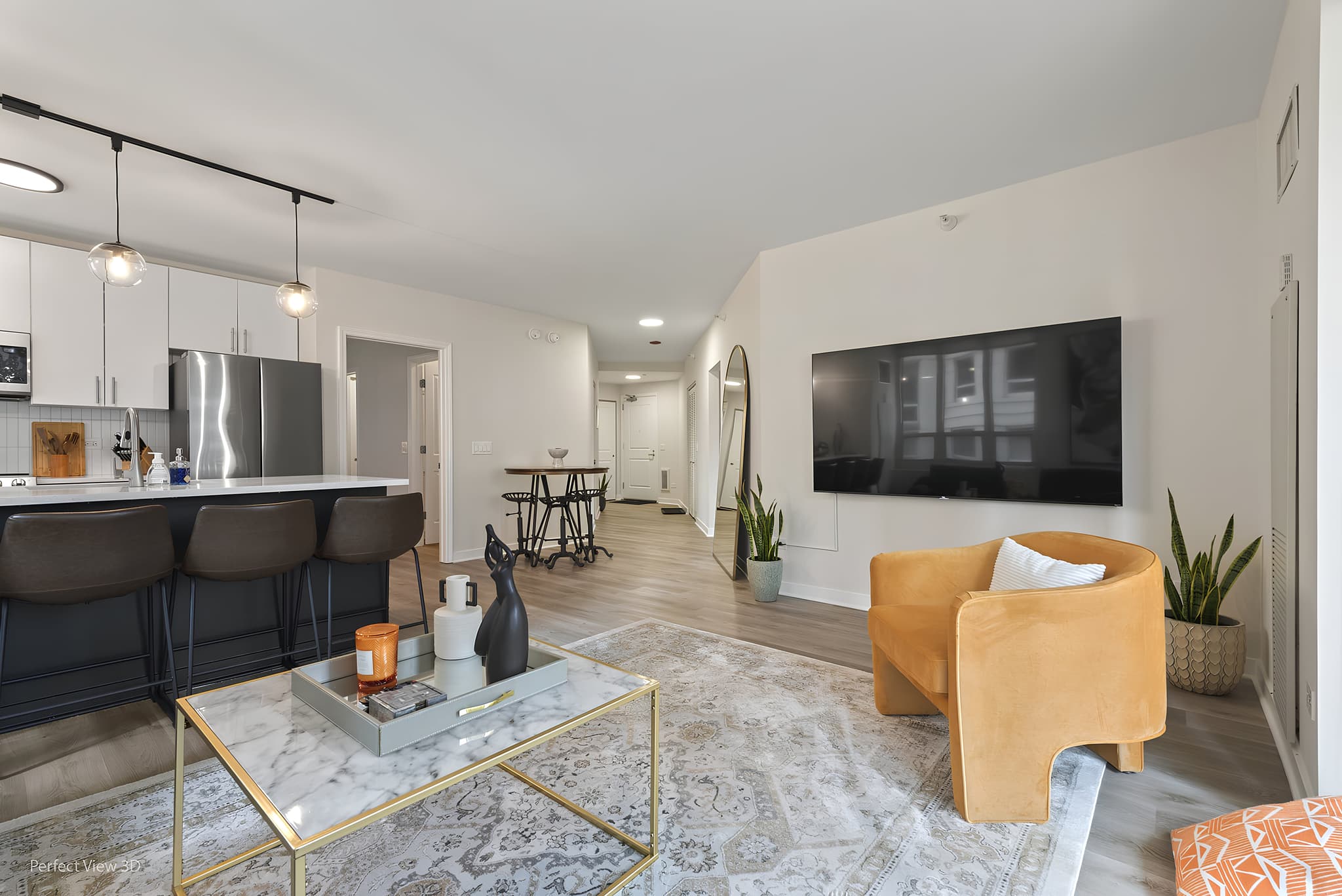Chicago, Chicago — Luxury furnished apartment in Chicago