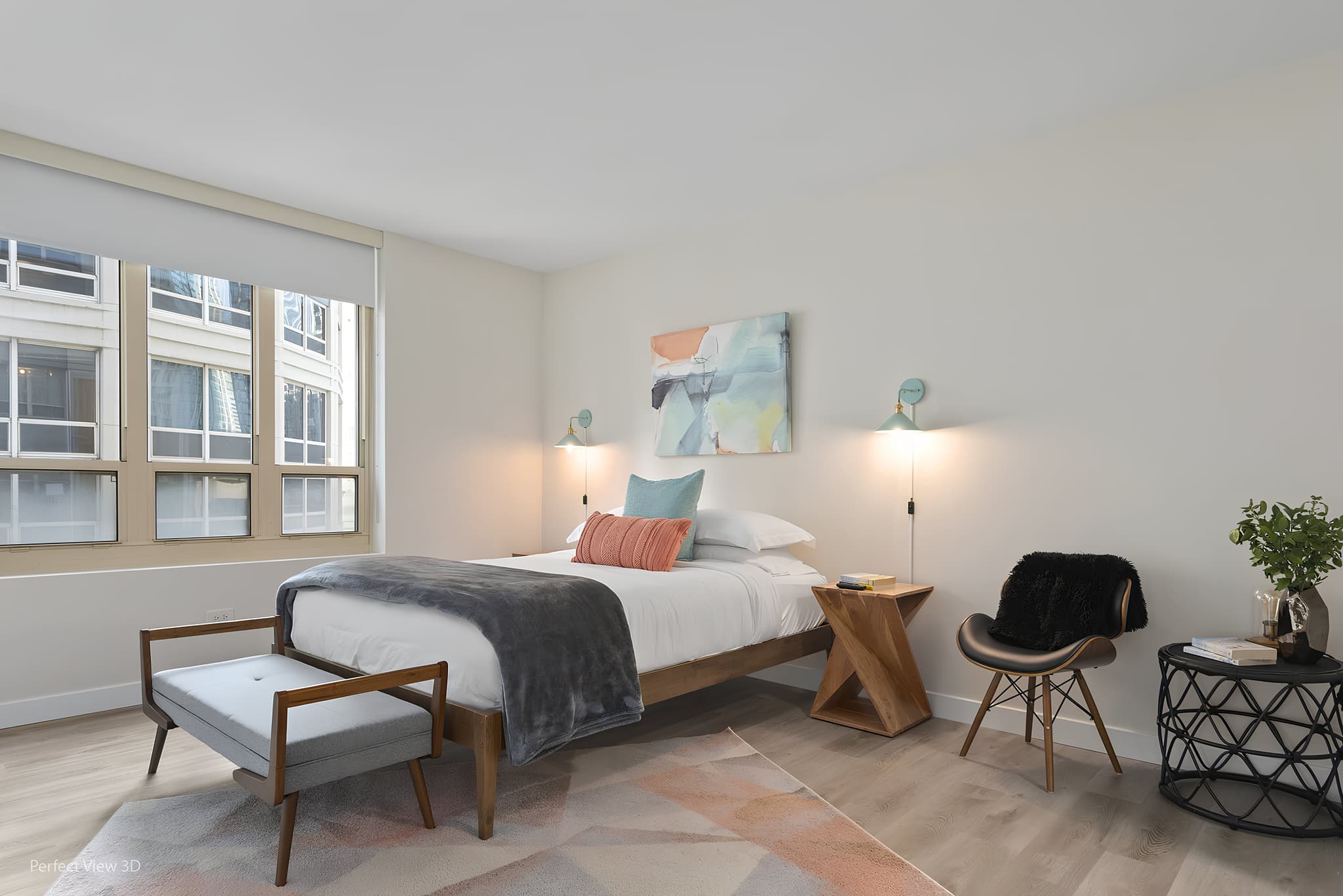 Chicago, Chicago — Luxury furnished apartment in Chicago