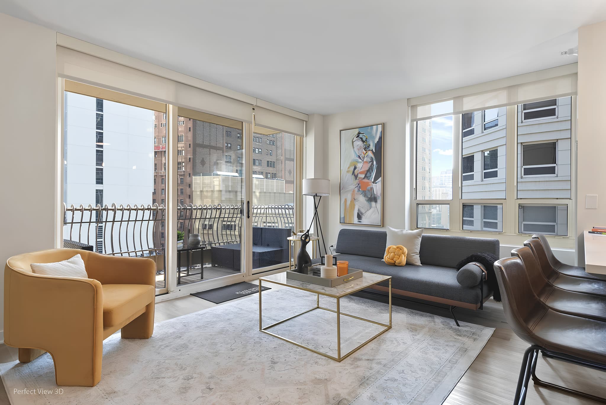 Chicago, Chicago — Luxury furnished apartment in Chicago