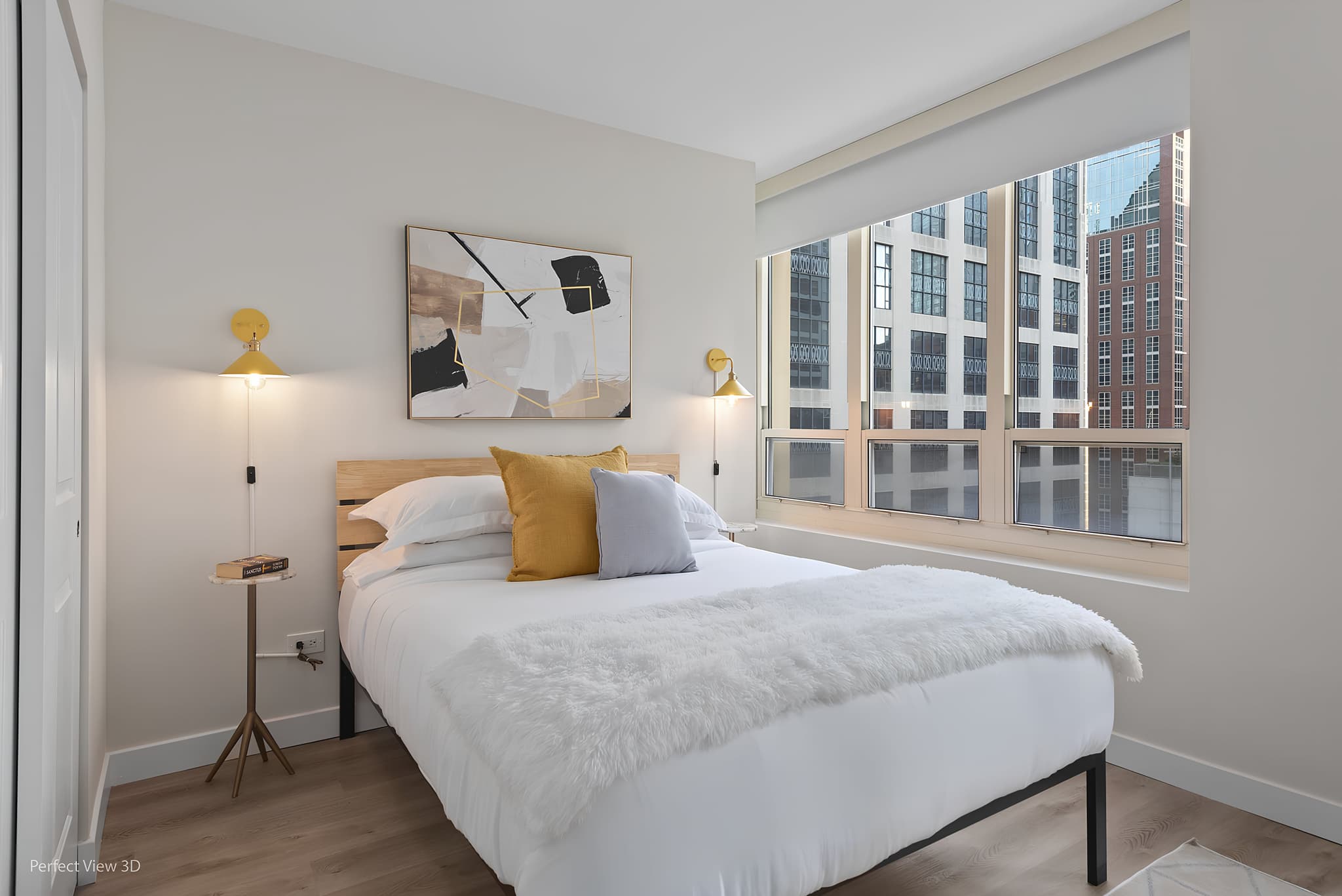 Chicago, Chicago — Luxury furnished apartment in Chicago