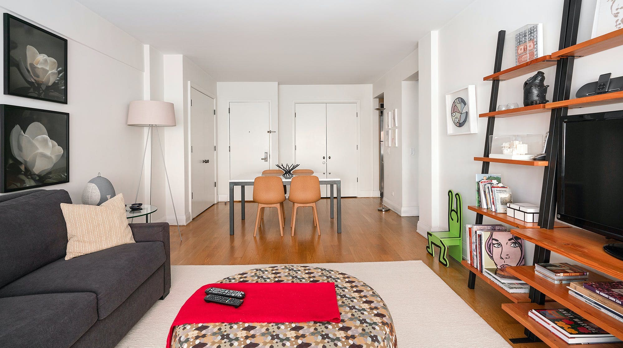 Turtle Bay, Manhattan — Luxury furnished apartment in Turtle Bay, New York City