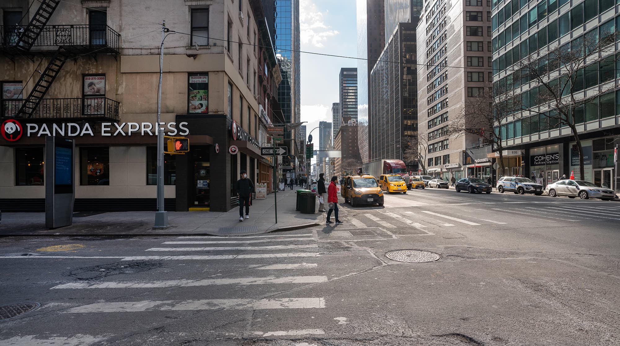 Turtle Bay, Manhattan — Luxury furnished apartment in Turtle Bay, New York City