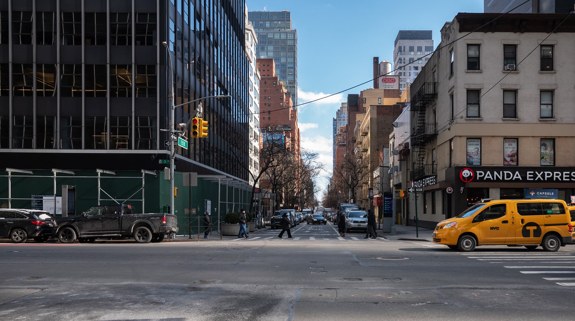 Turtle Bay, Manhattan — Luxury furnished apartment in Turtle Bay, New York City