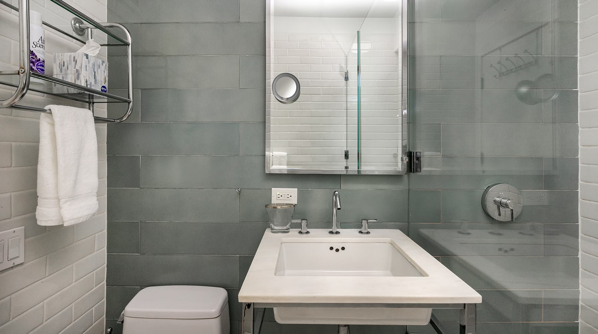 Turtle Bay, Manhattan — Luxury furnished apartment in Turtle Bay, New York City