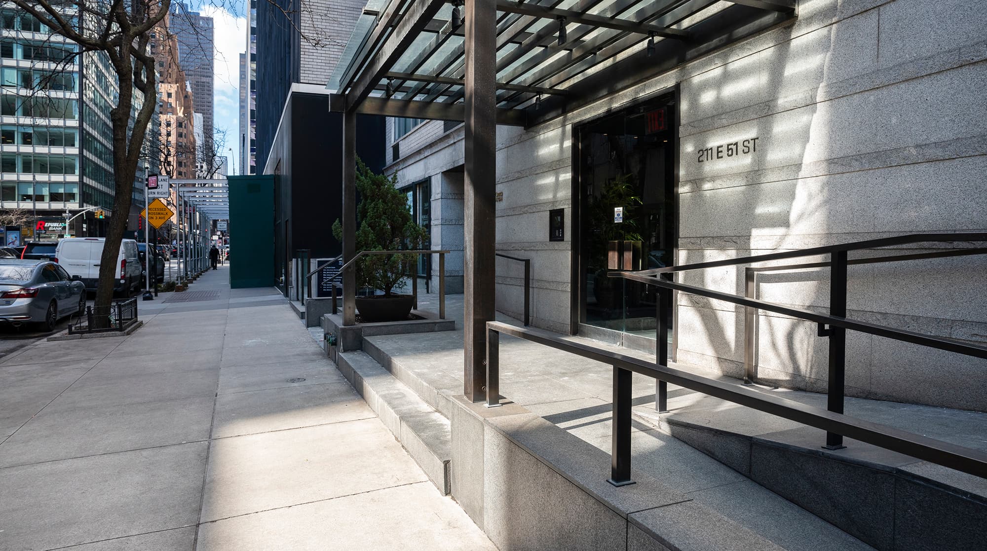 Turtle Bay, Manhattan — Luxury furnished apartment in Turtle Bay, New York City