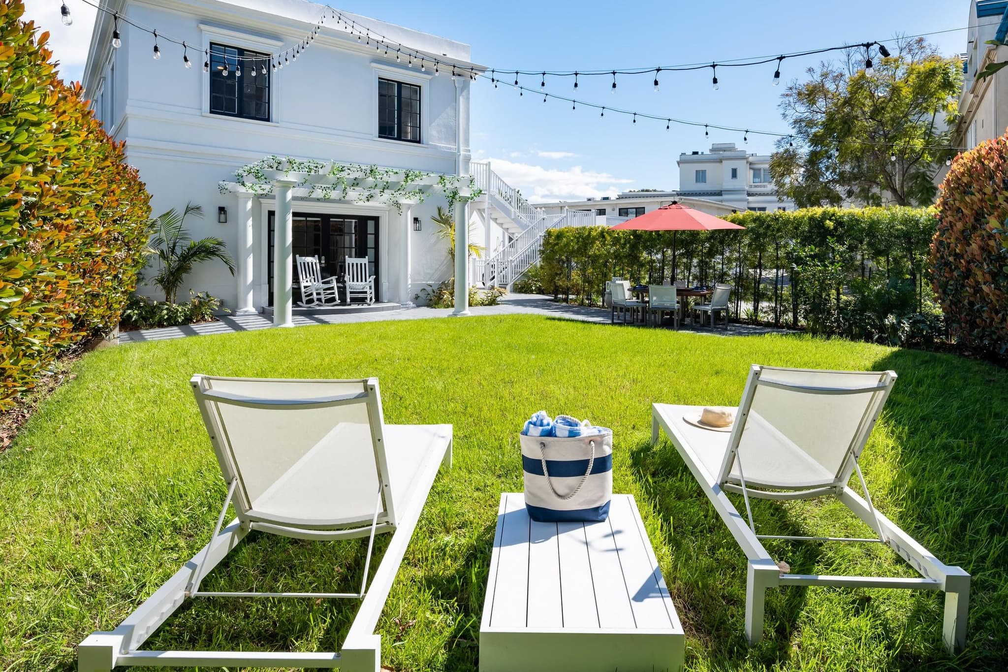 San Diego, San Diego — Luxury furnished apartment in San Diego