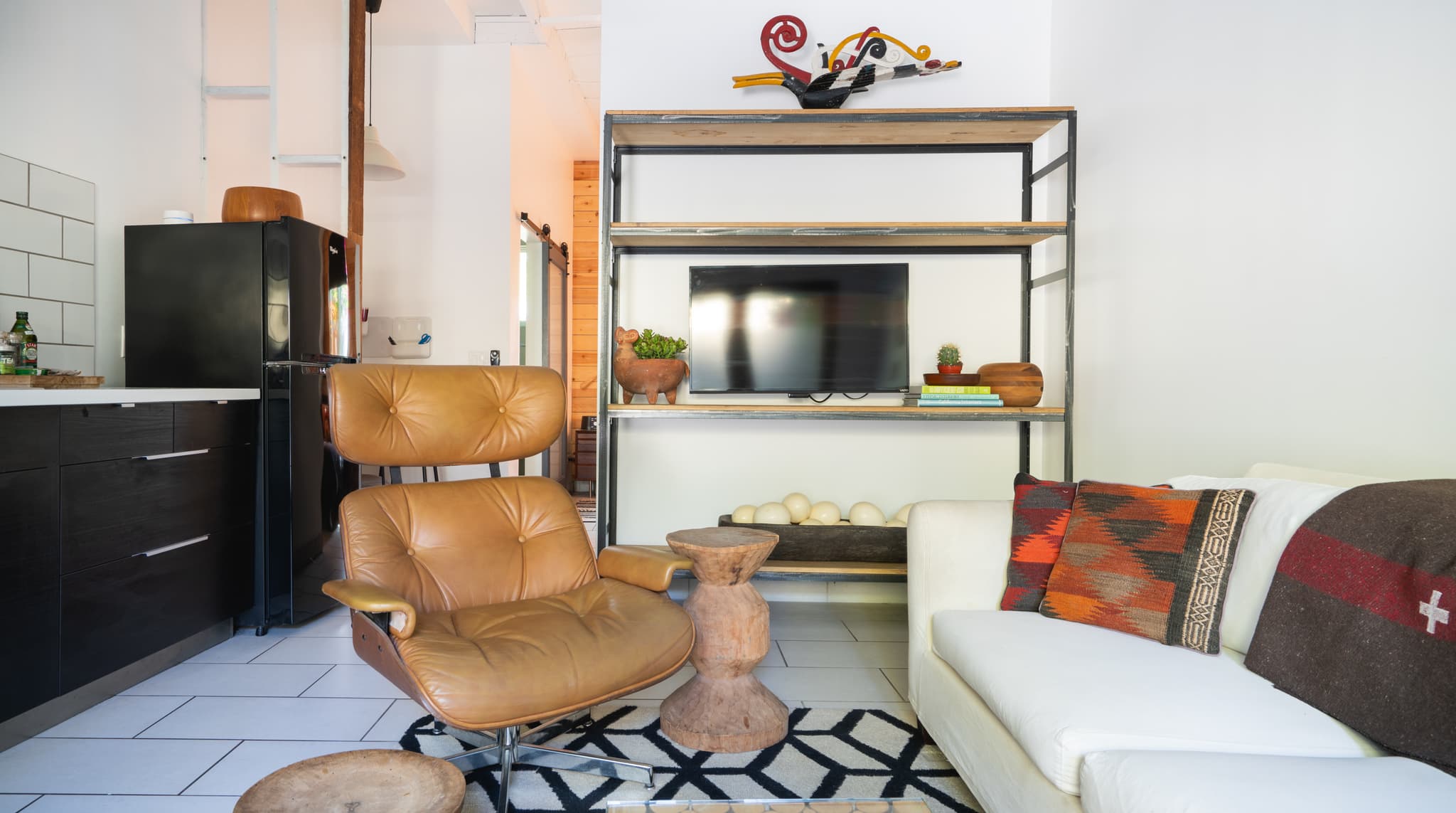 Highland Park, Los Angeles — Luxury furnished apartment in Highland Park, Los Angeles