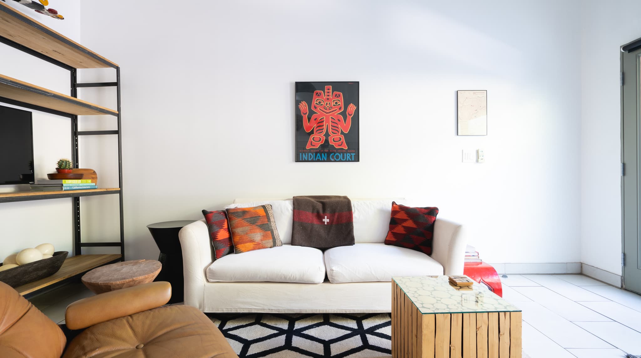 Highland Park, Los Angeles — Luxury furnished apartment in Highland Park, Los Angeles