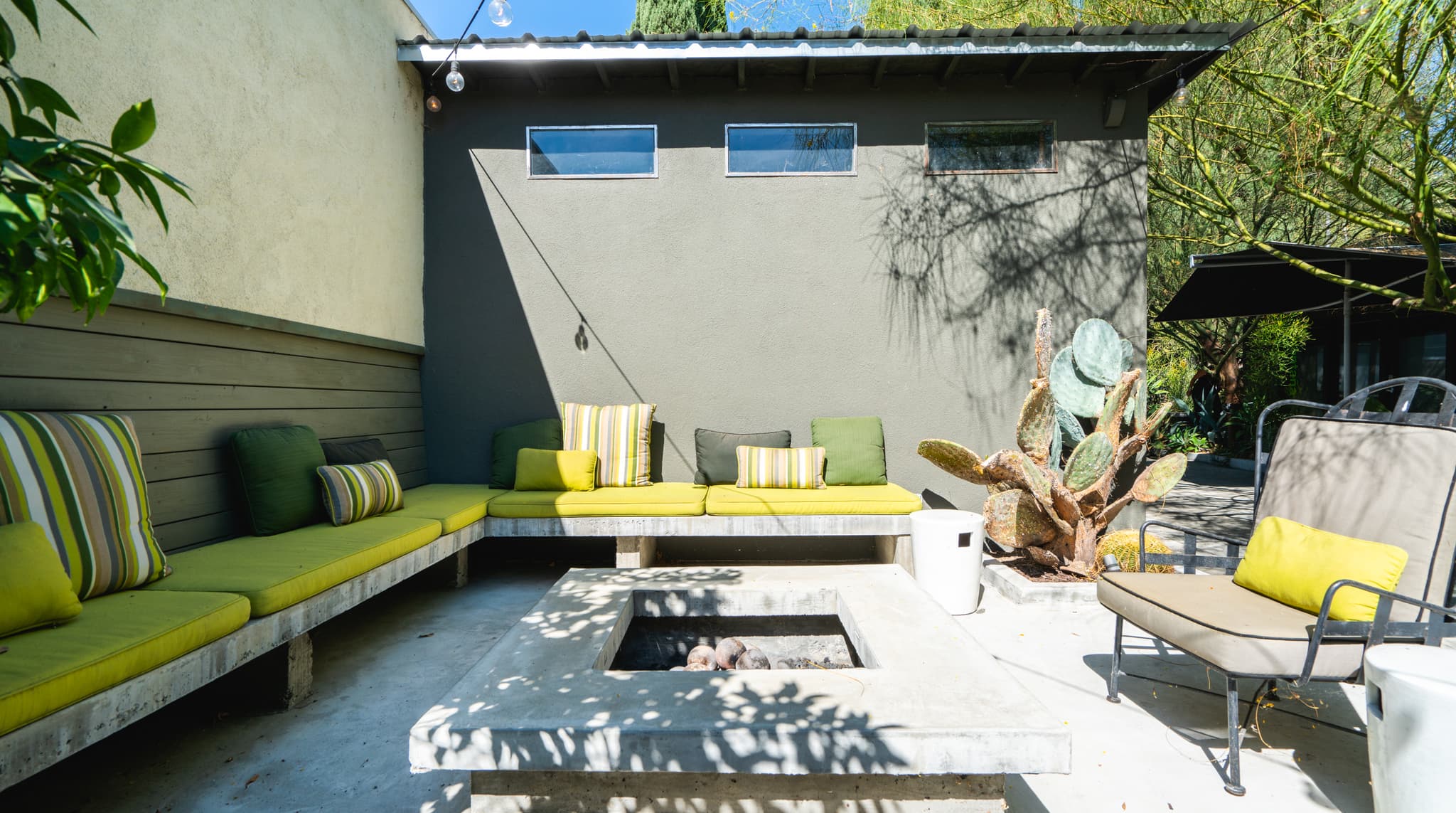 Highland Park, Los Angeles — Luxury furnished apartment in Highland Park, Los Angeles