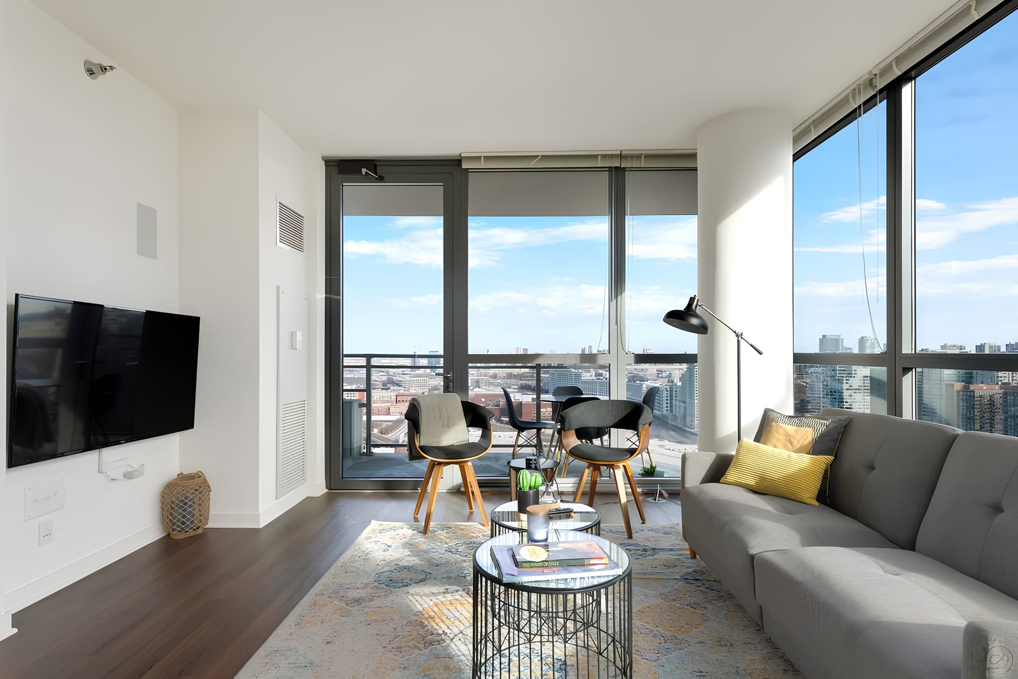 Chicago, Chicago — Luxury furnished apartment in Chicago