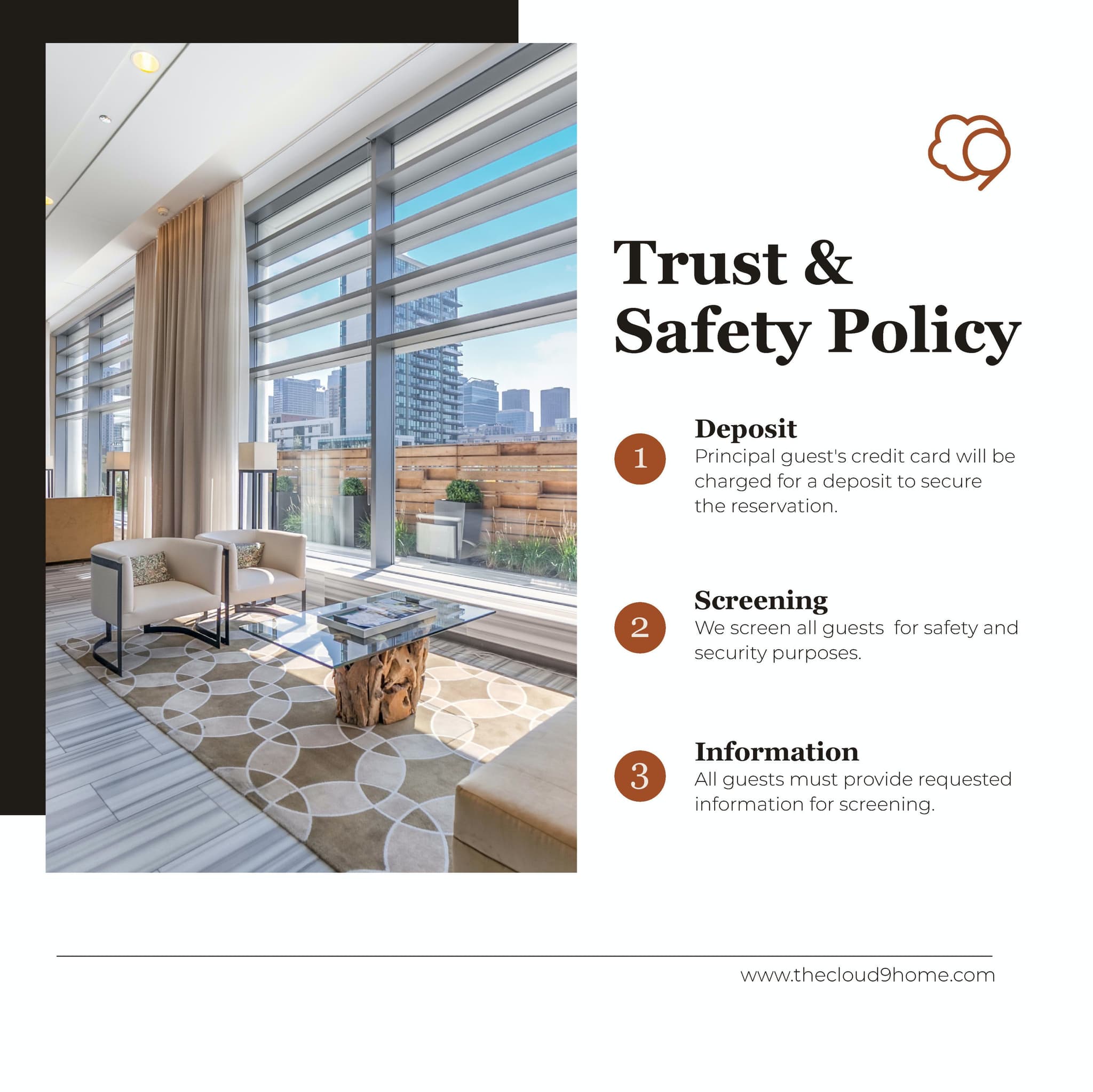 Chicago, Chicago — Luxury furnished apartment in Chicago