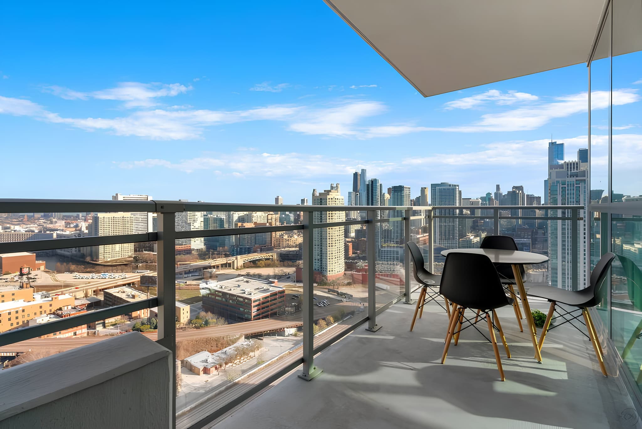 Chicago, Chicago — Luxury furnished apartment in Chicago