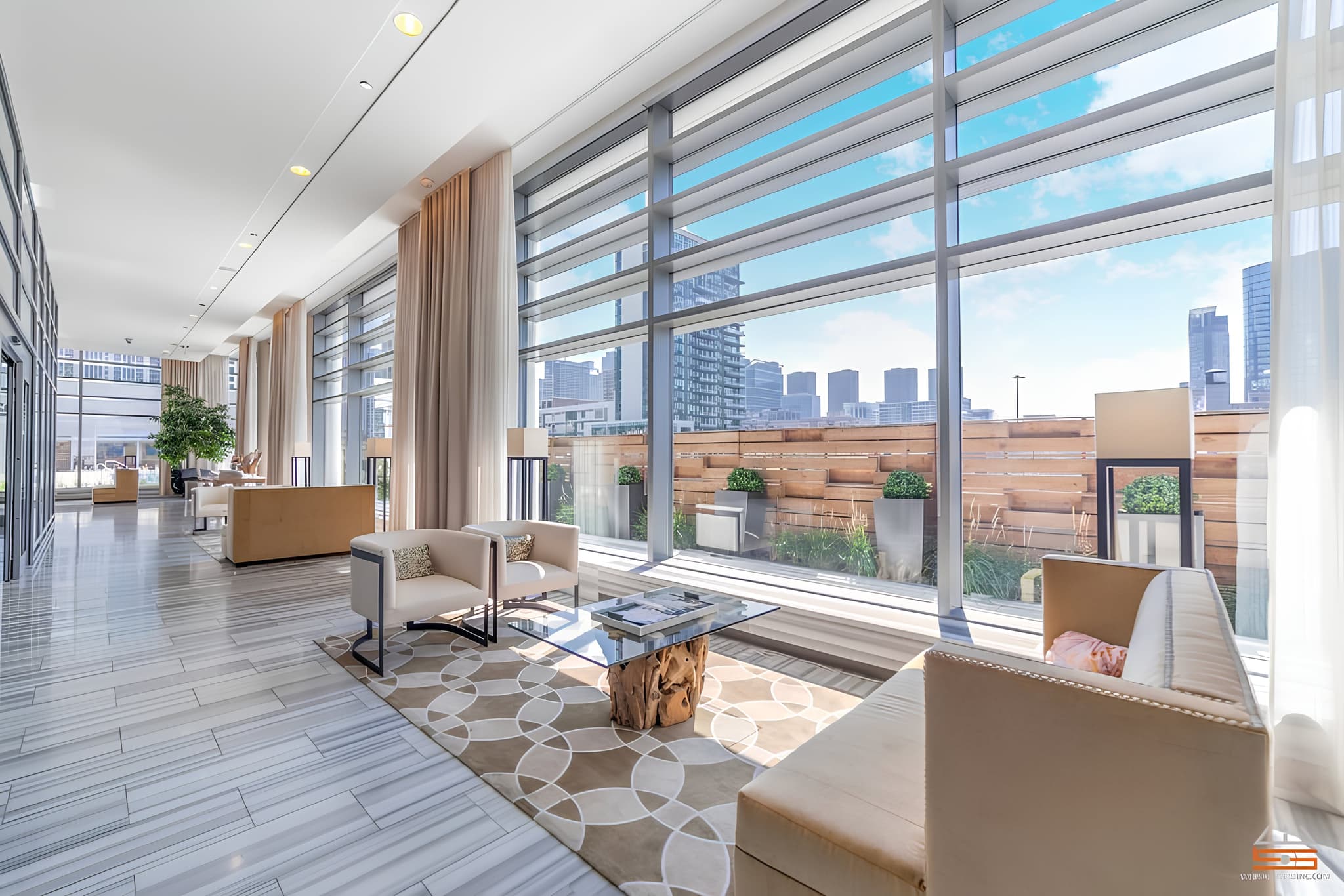 Chicago, Chicago — Luxury furnished apartment in Chicago