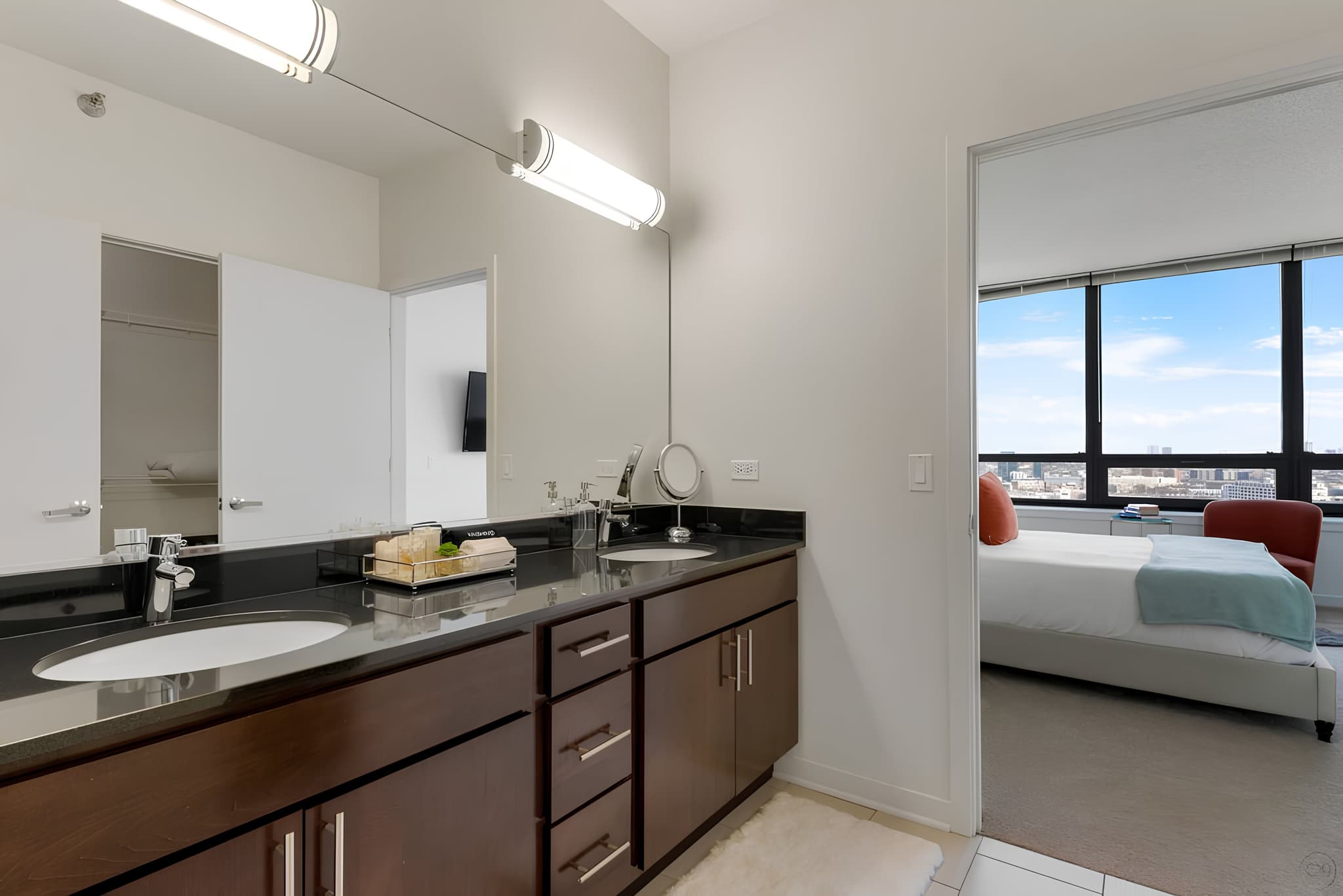 Chicago, Chicago — Luxury furnished apartment in Chicago