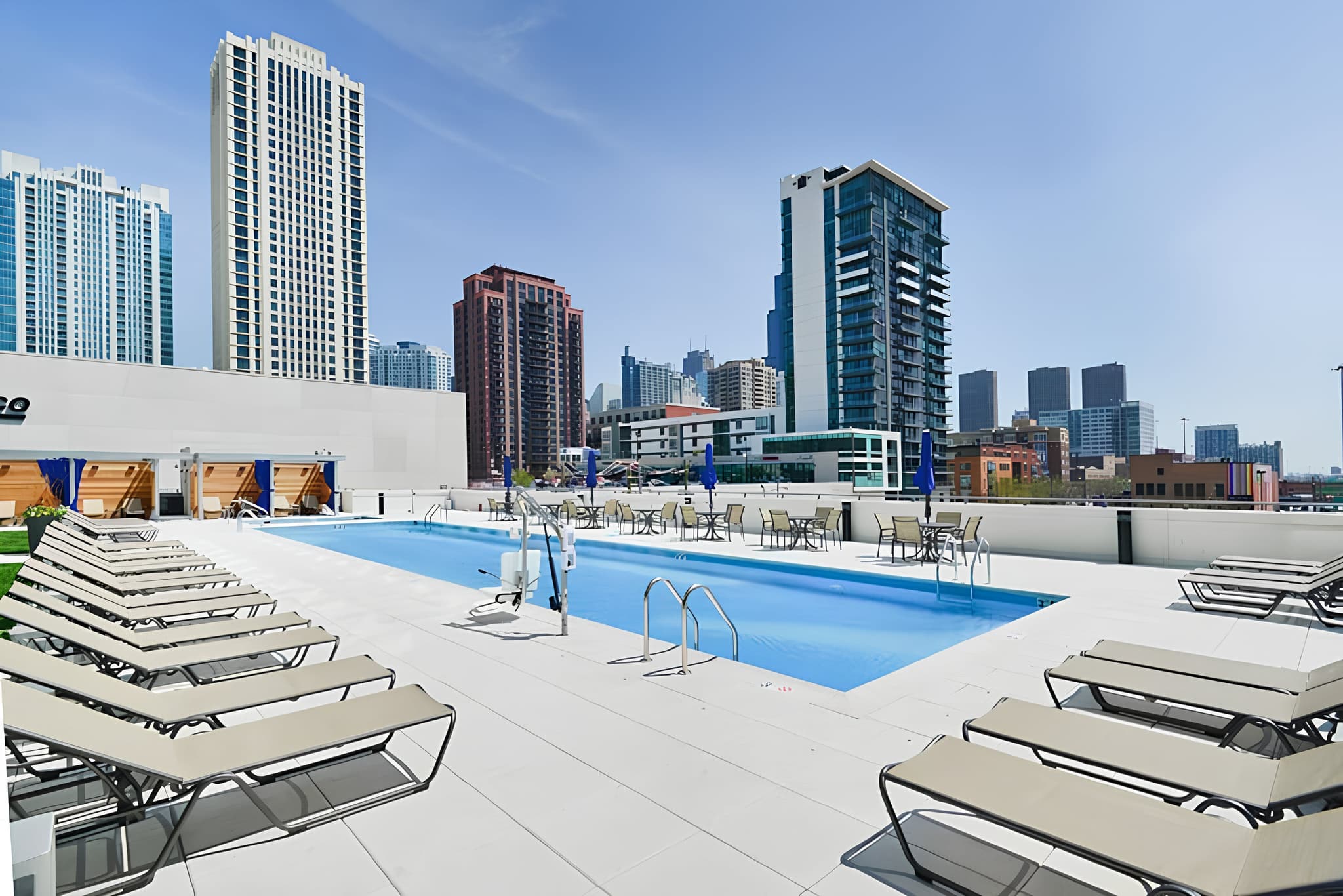 Chicago, Chicago — Luxury furnished apartment in Chicago