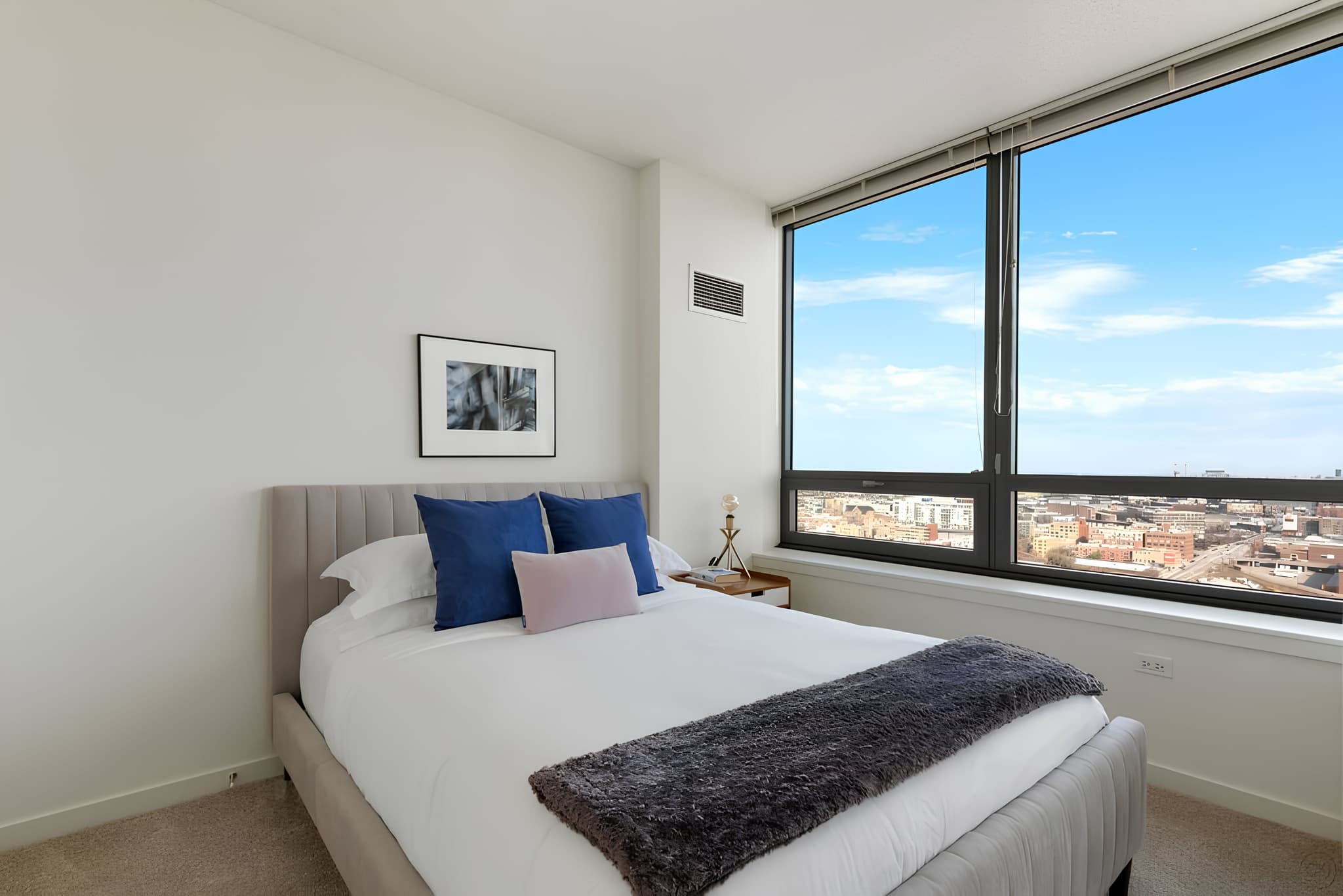 Chicago, Chicago — Luxury furnished apartment in Chicago