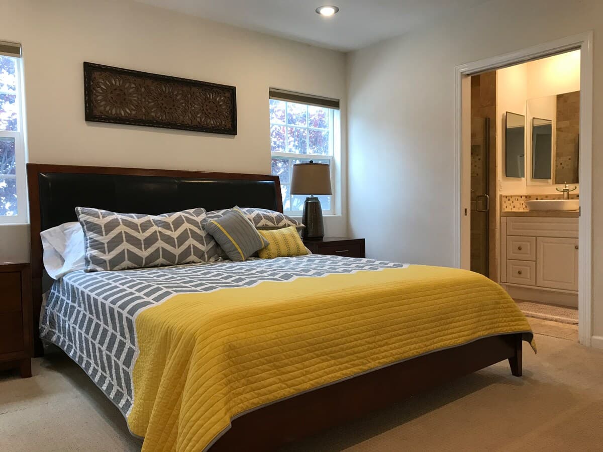 Pacific Beach, San Diego — Luxury furnished apartment in Pacific Beach, San Diego