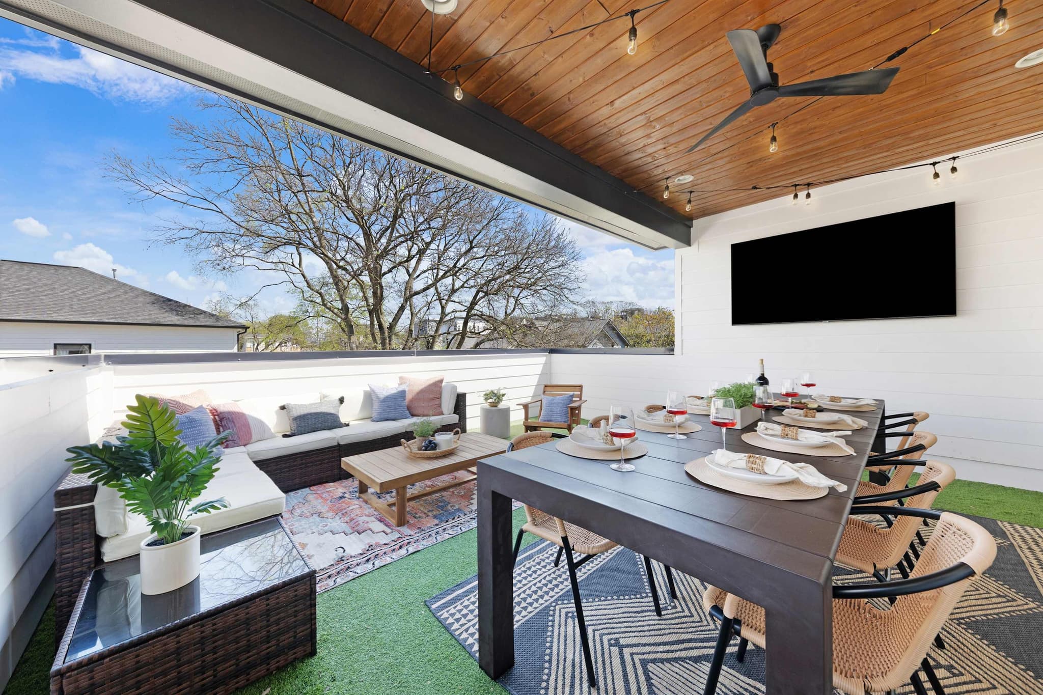 Tennessee, Nashville — Luxury furnished apartment in Tennessee, Nashville