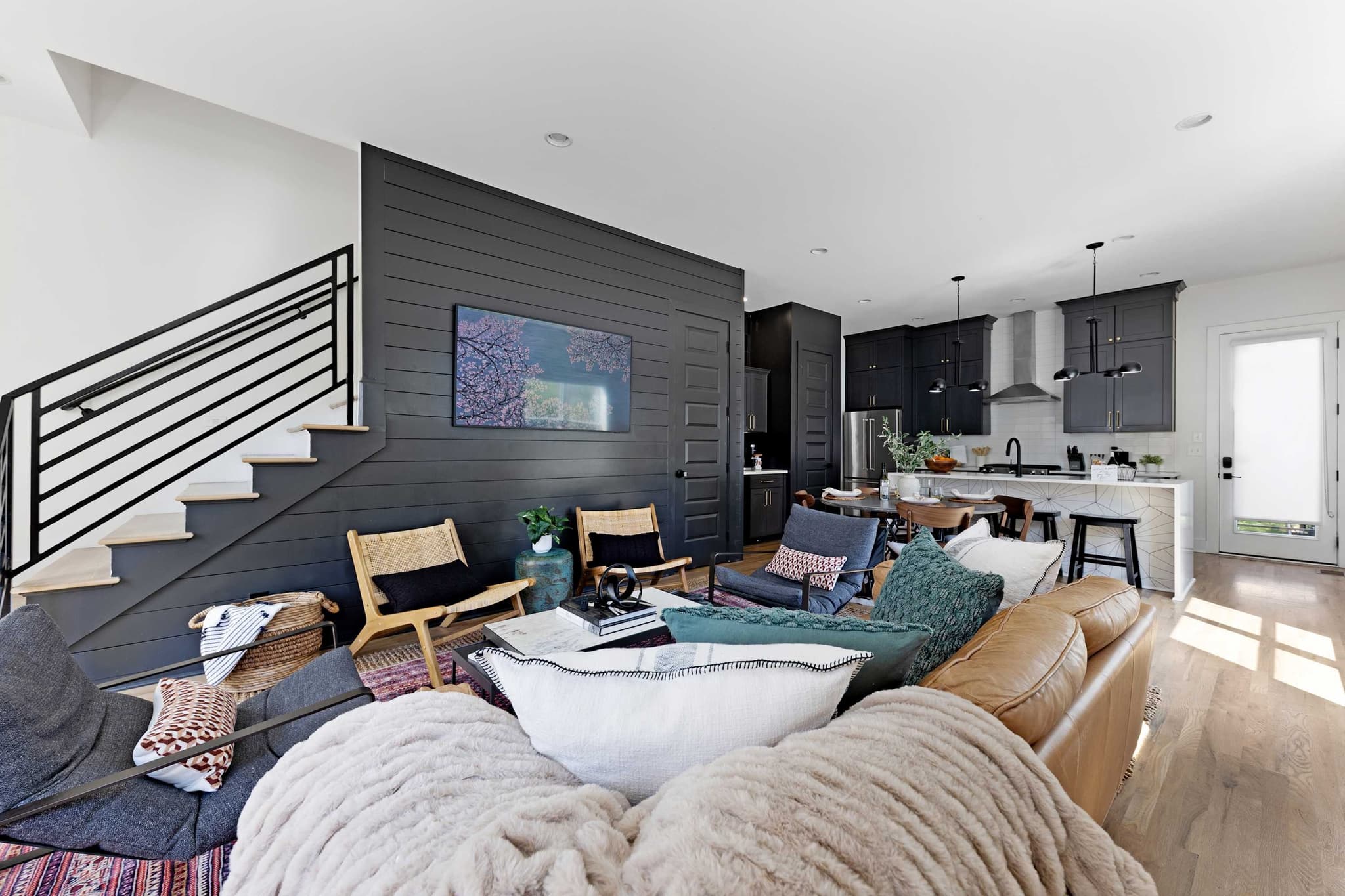 Tennessee, Nashville — Luxury furnished apartment in Tennessee, Nashville