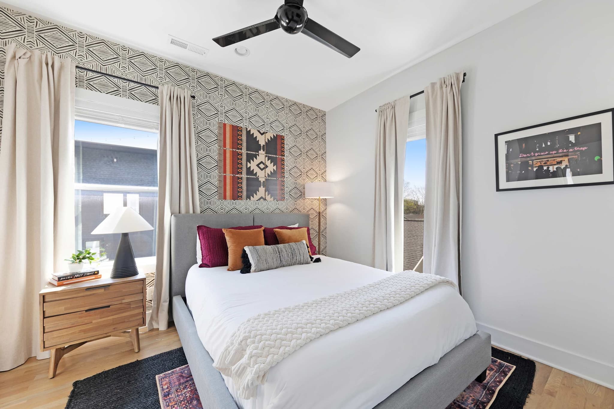 Tennessee, Nashville — Luxury furnished apartment in Tennessee, Nashville