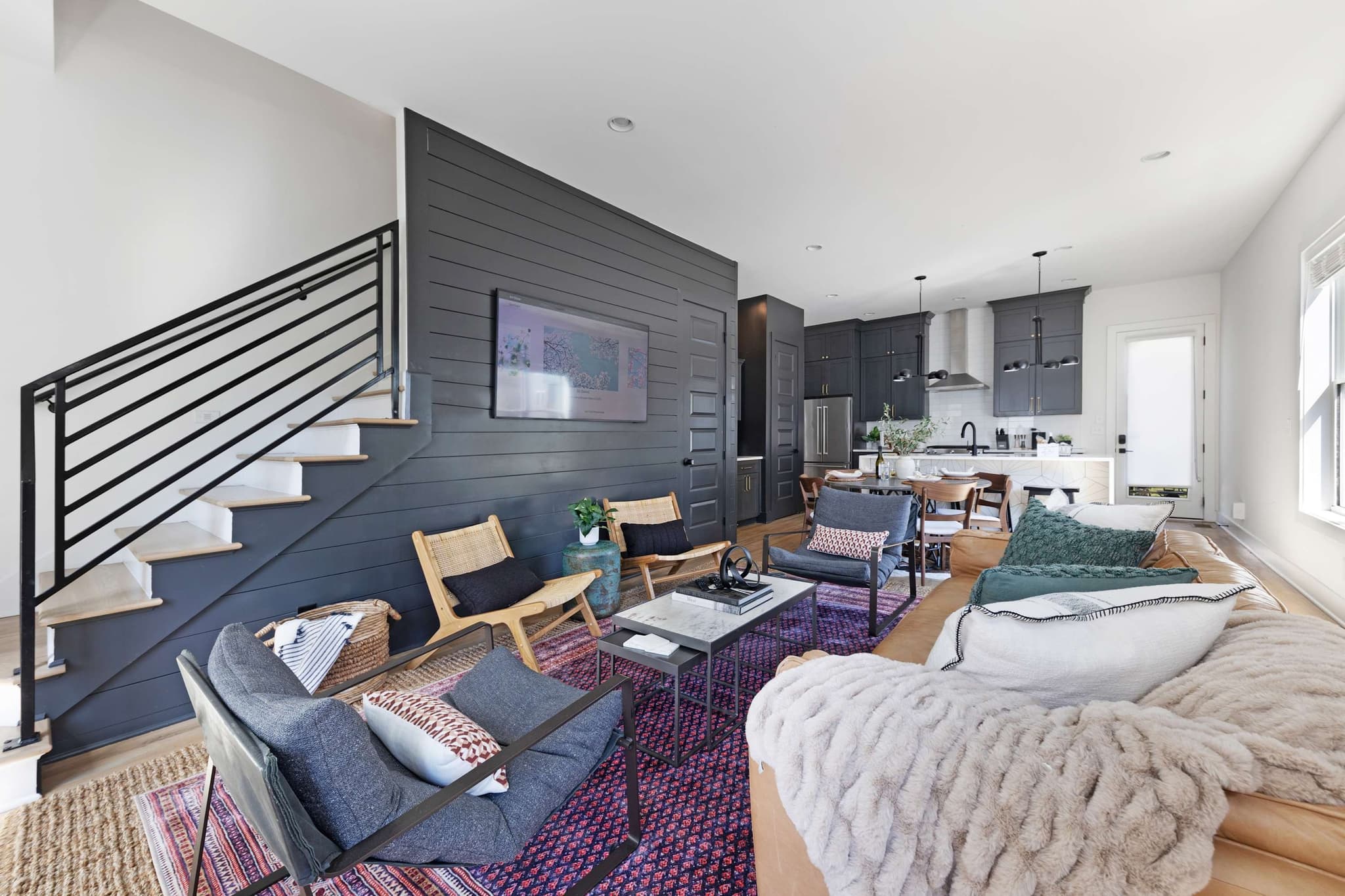 Tennessee, Nashville — Luxury furnished apartment in Tennessee, Nashville