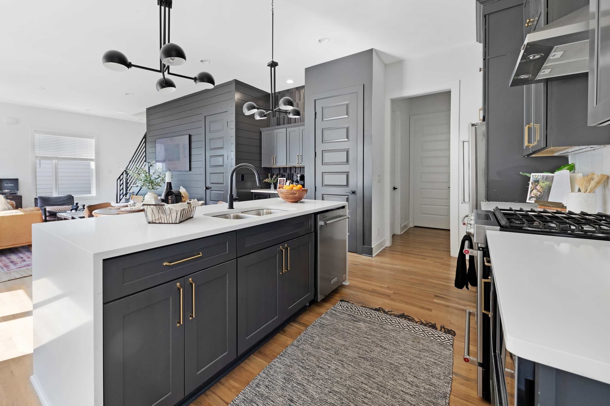 Tennessee, Nashville — Luxury furnished apartment in Tennessee, Nashville