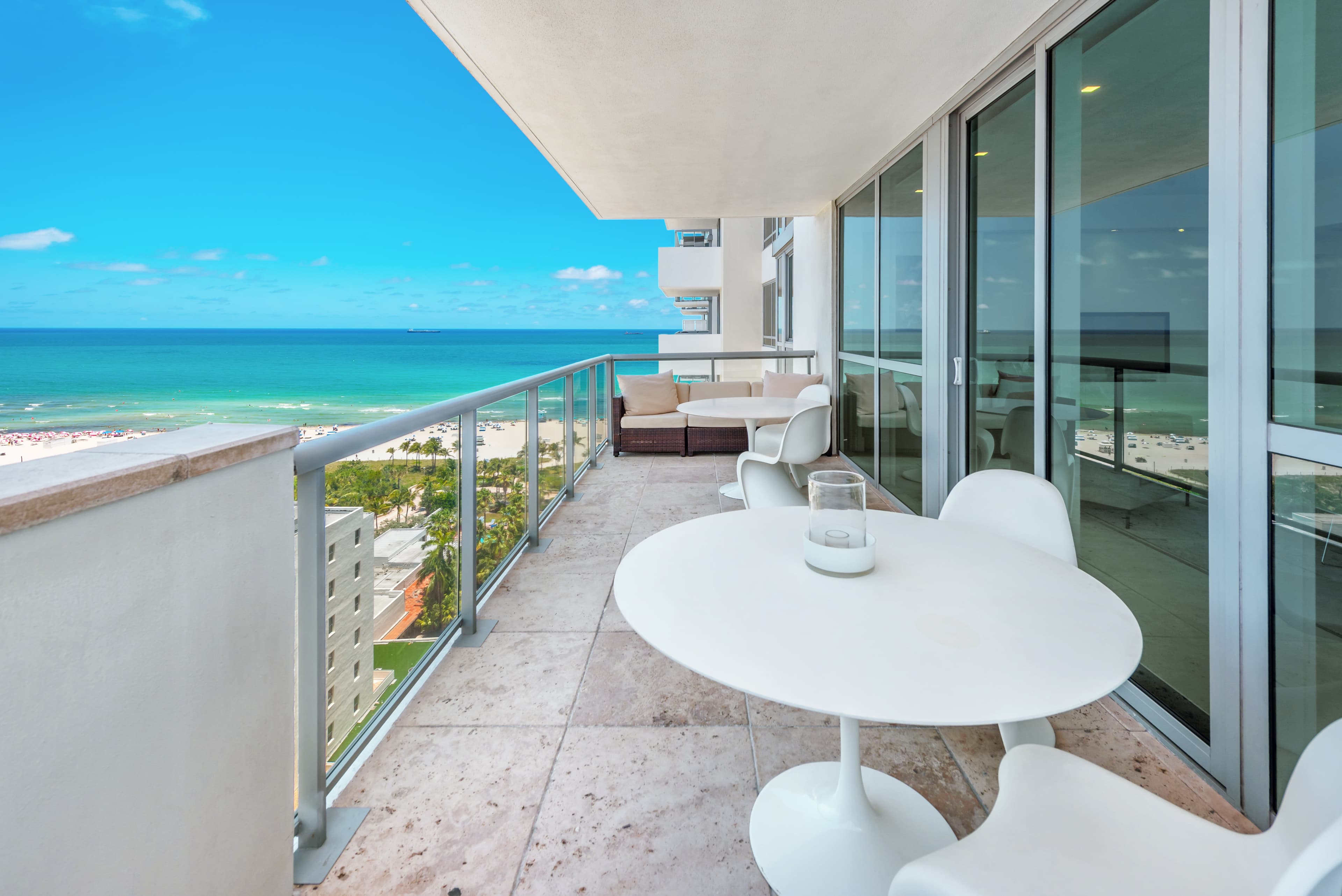 Miami Beach, Miami — Luxury furnished apartment in Miami Beach, Miami